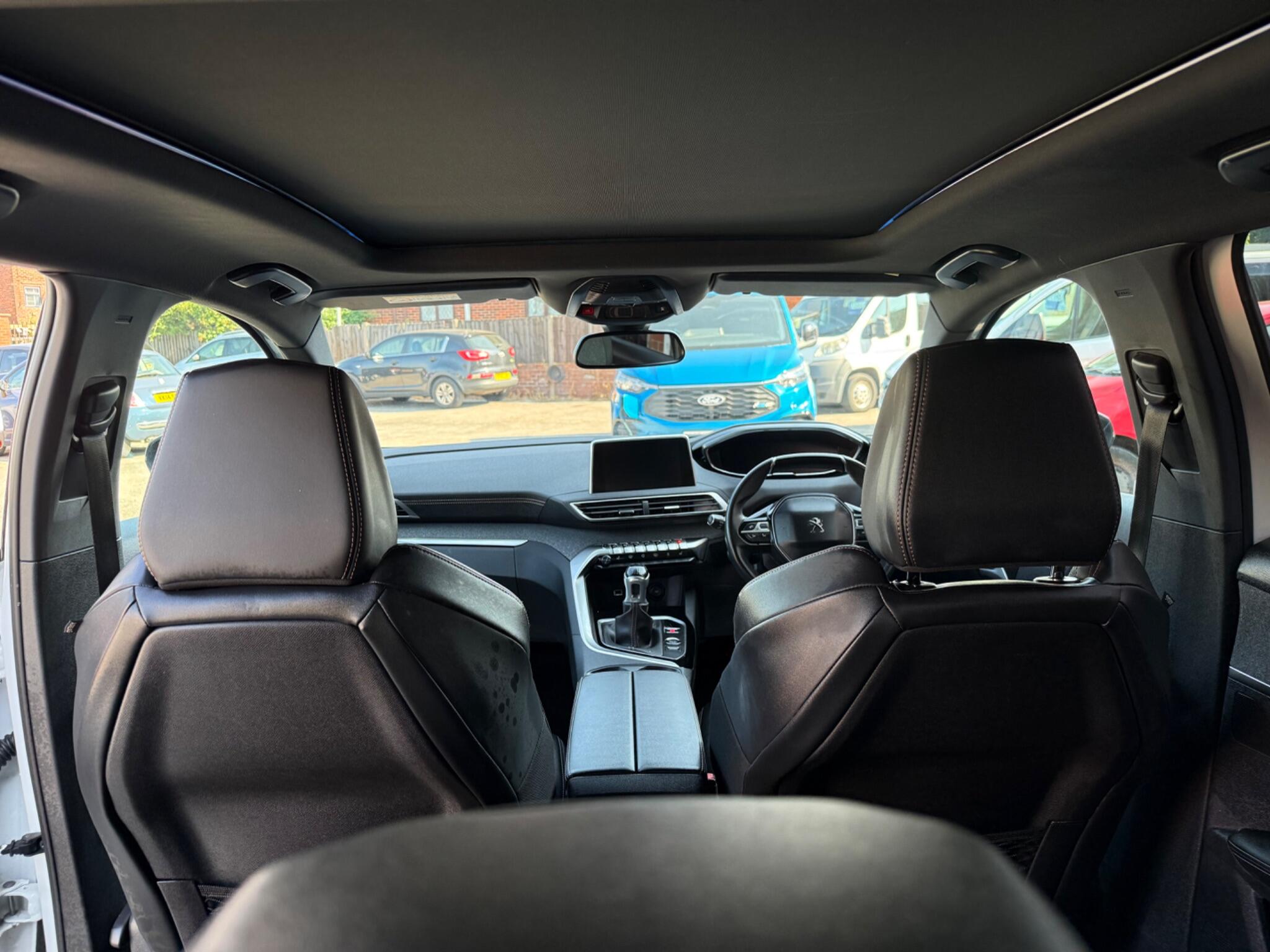 Peugeot 3008 view 20