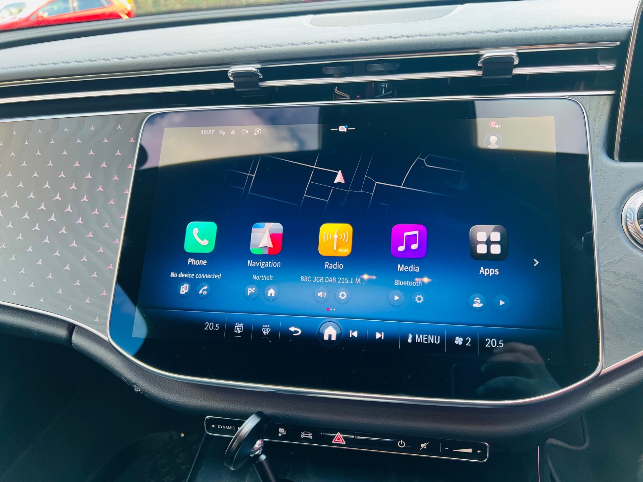 Mercedes-Benz E Class view 30