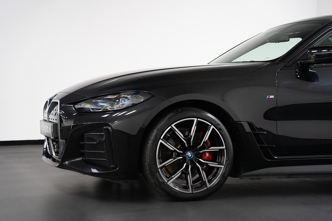 BMW I4 view 35