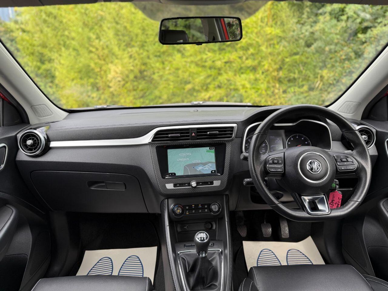MG MG ZS view 15