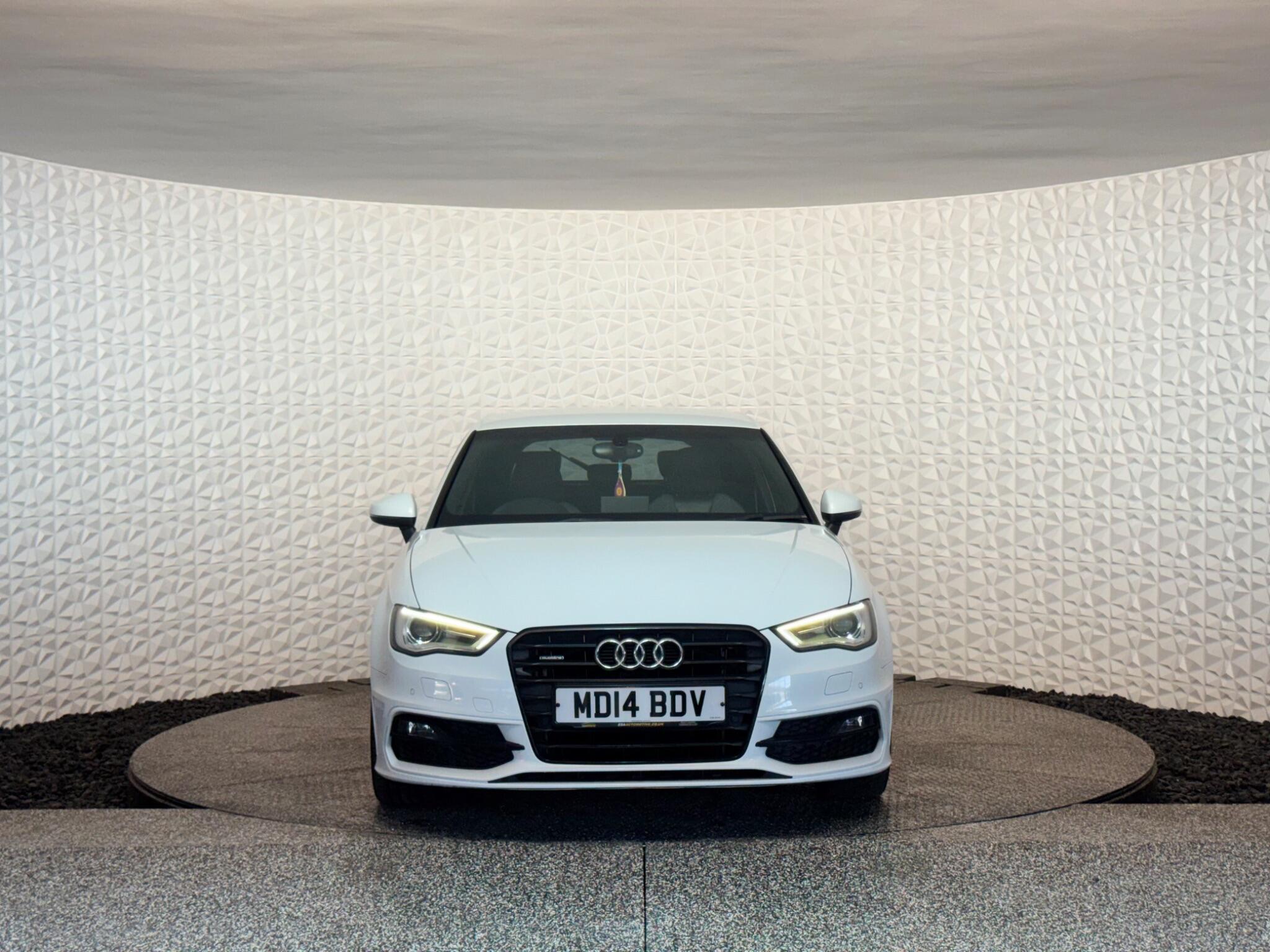 Audi A3 view 5