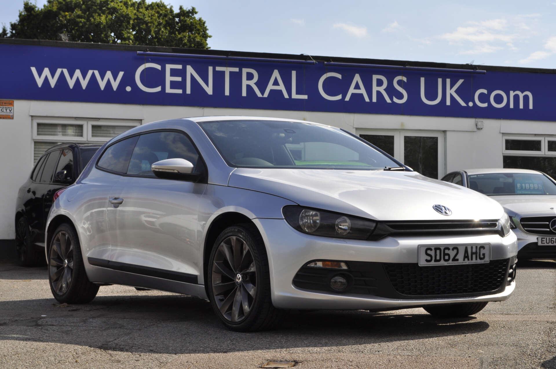 Volkswagen Scirocco main image