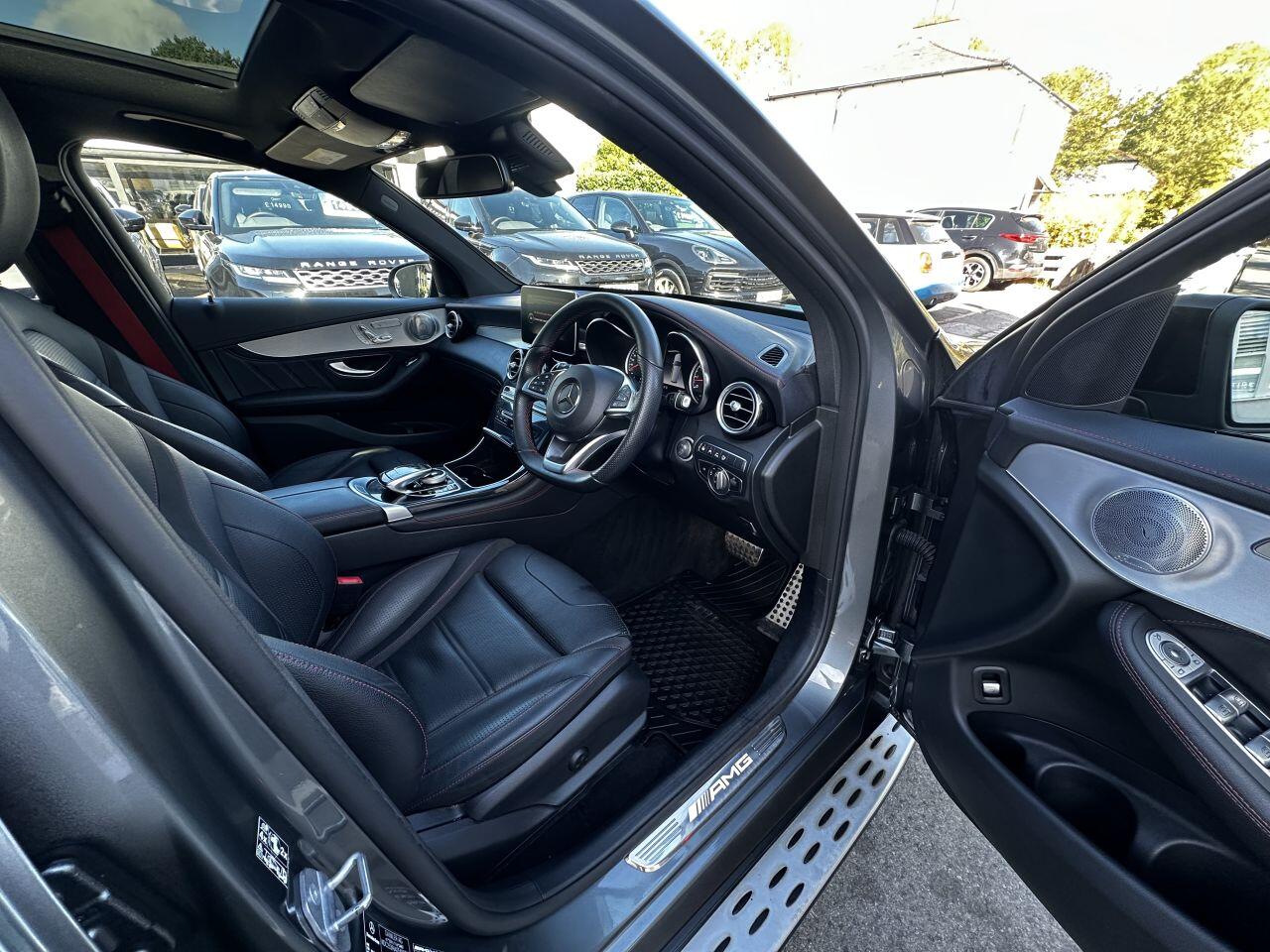 Mercedes-Benz GLC view 8