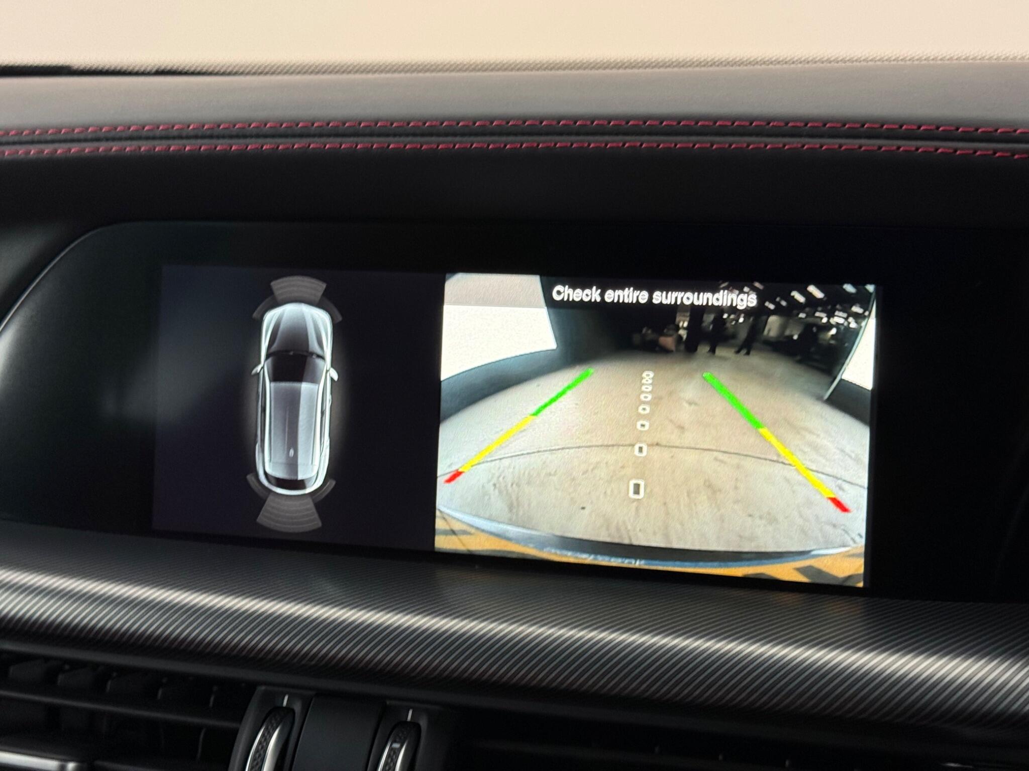 Alfa Romeo Stelvio view 27