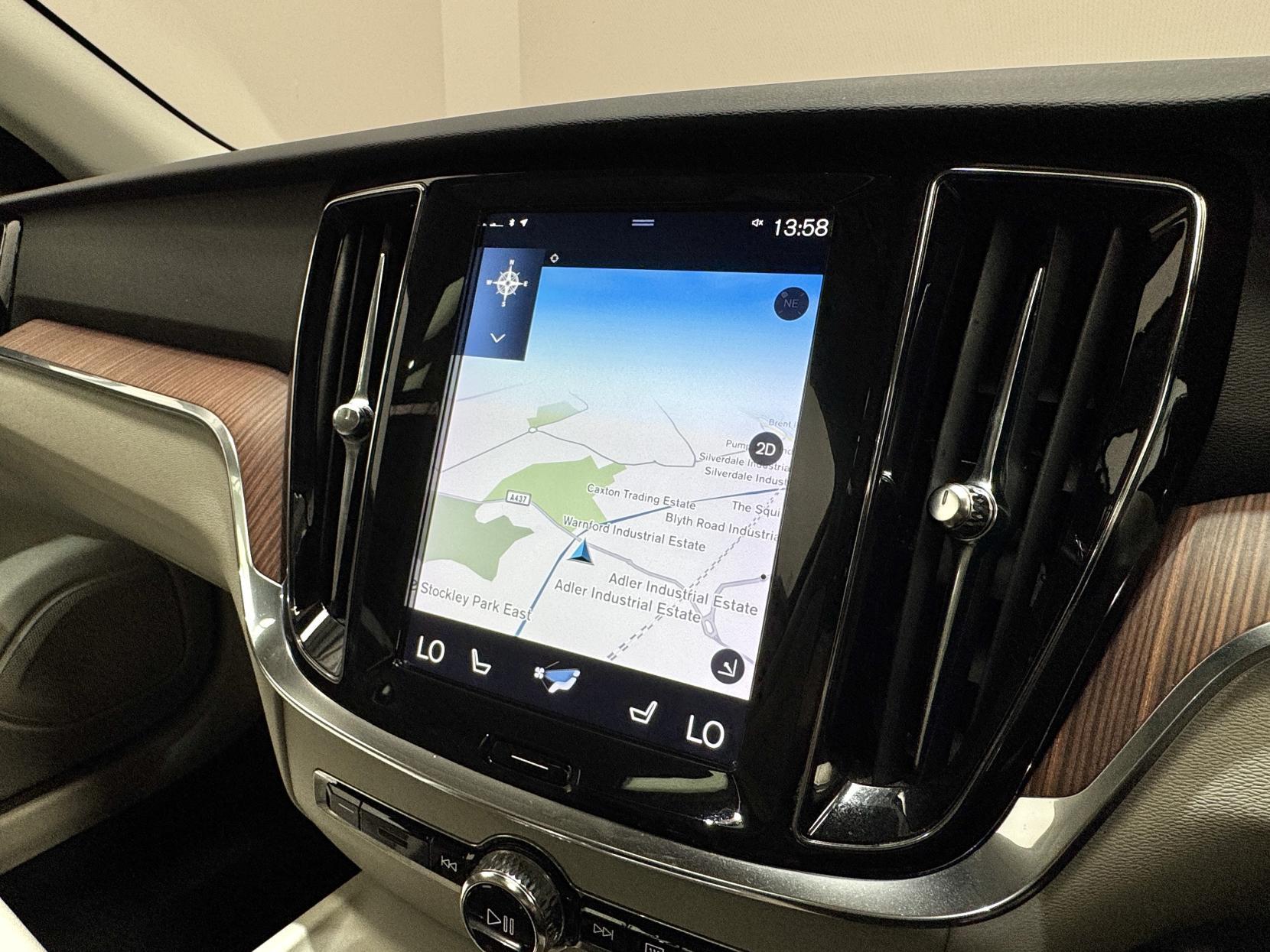 Volvo V60 view 26