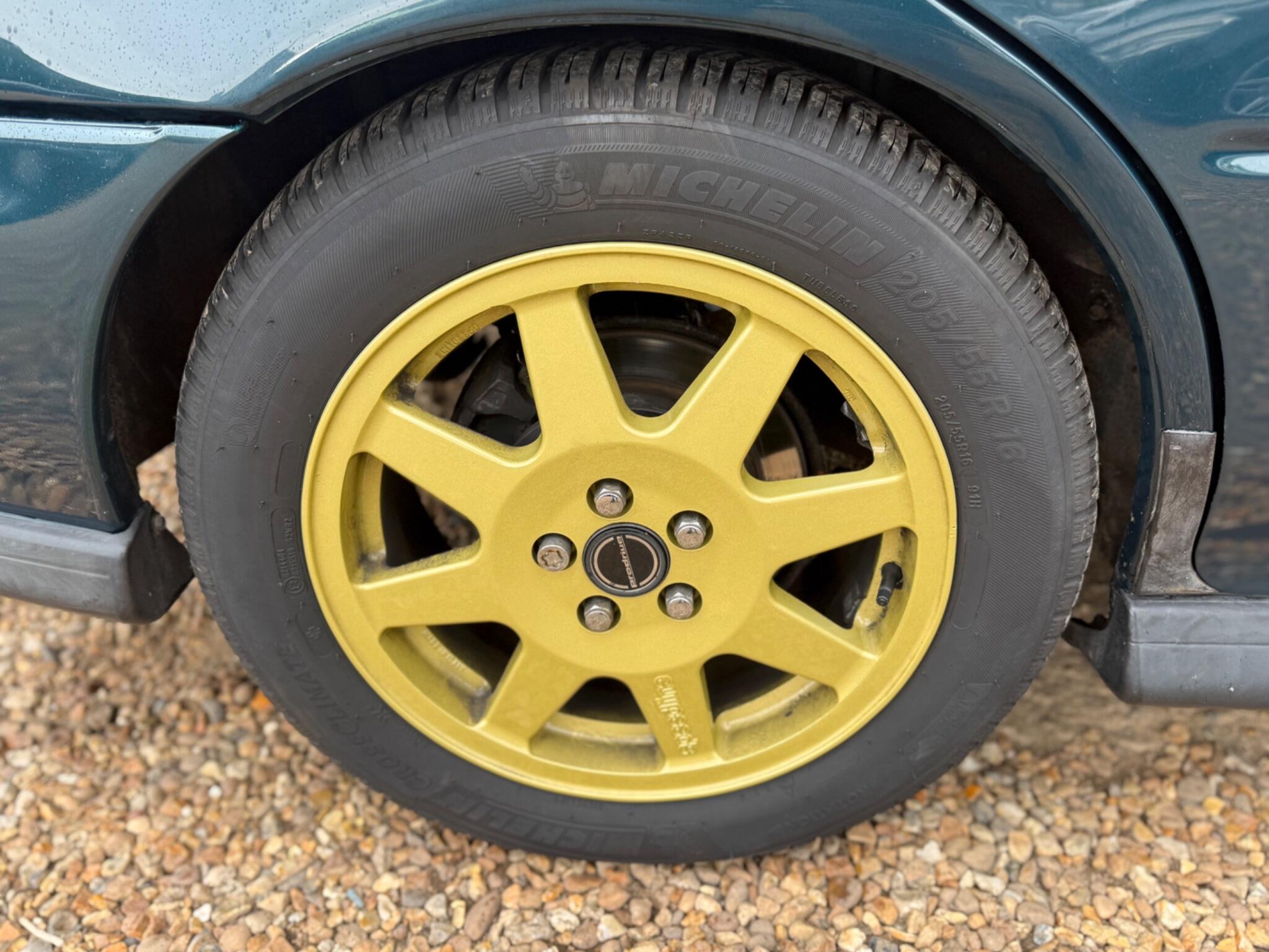 Subaru Impreza view 30