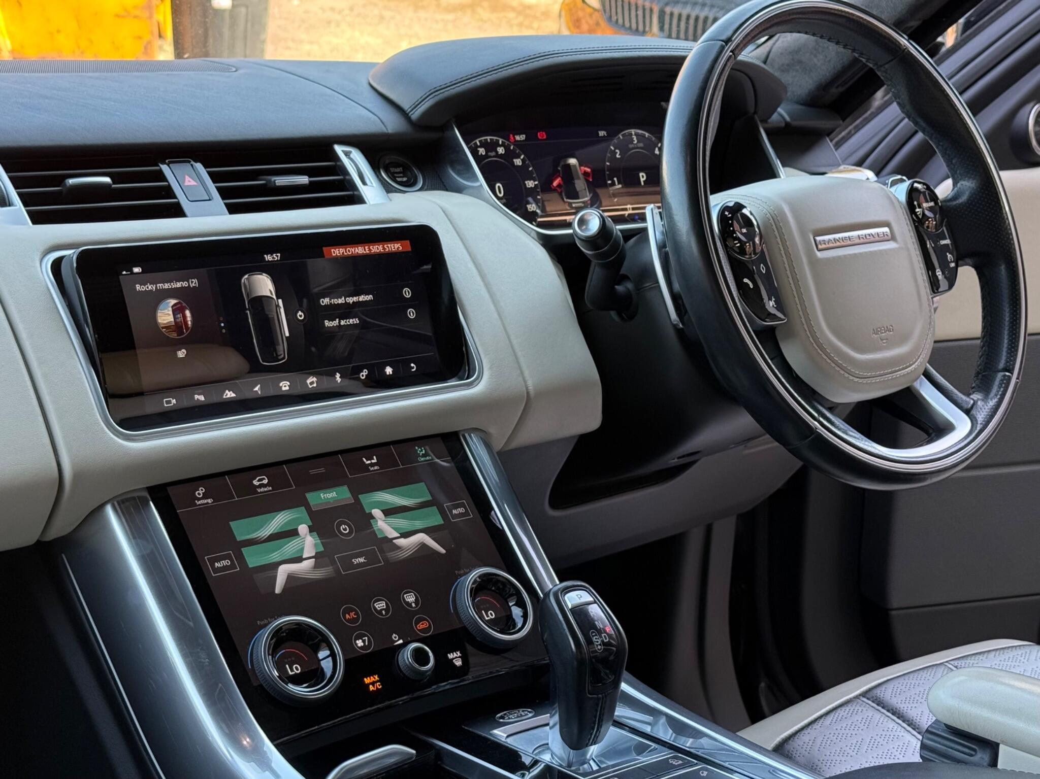 Land Rover Range Rover Sport view 27