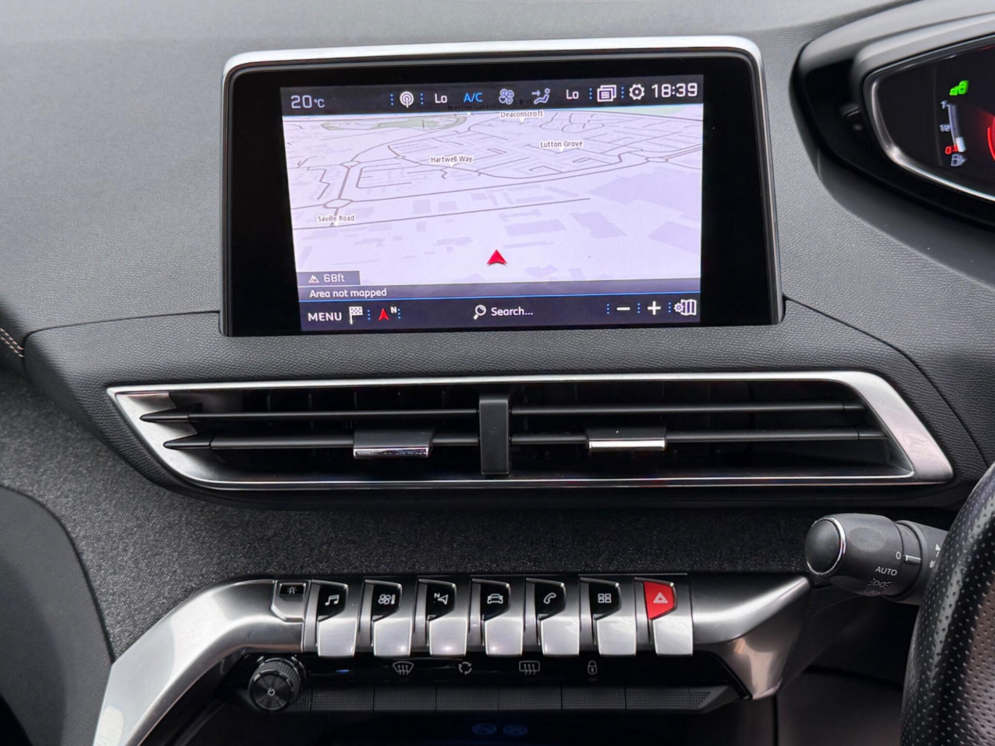 Peugeot 5008 view 22