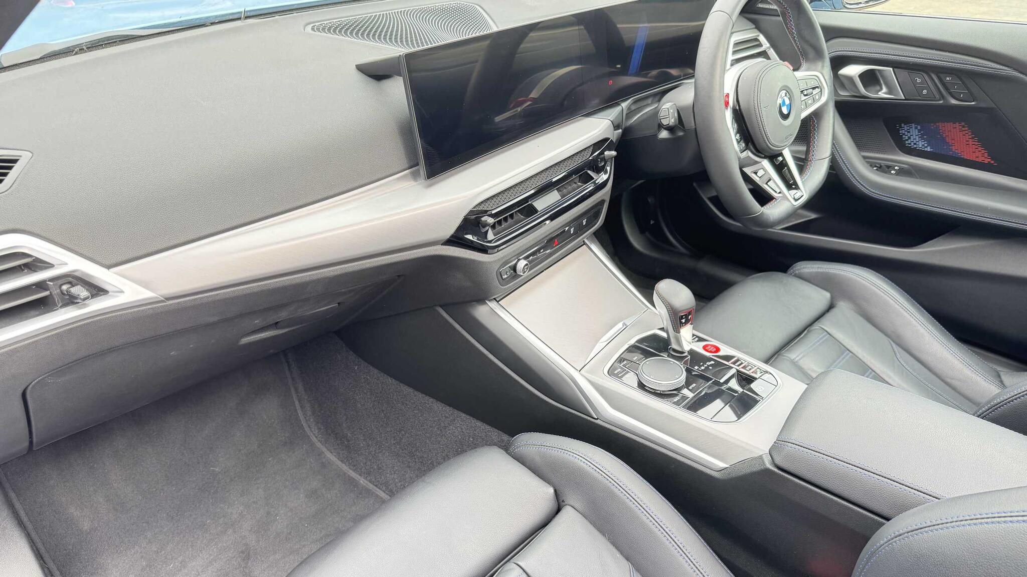BMW M2 view 8