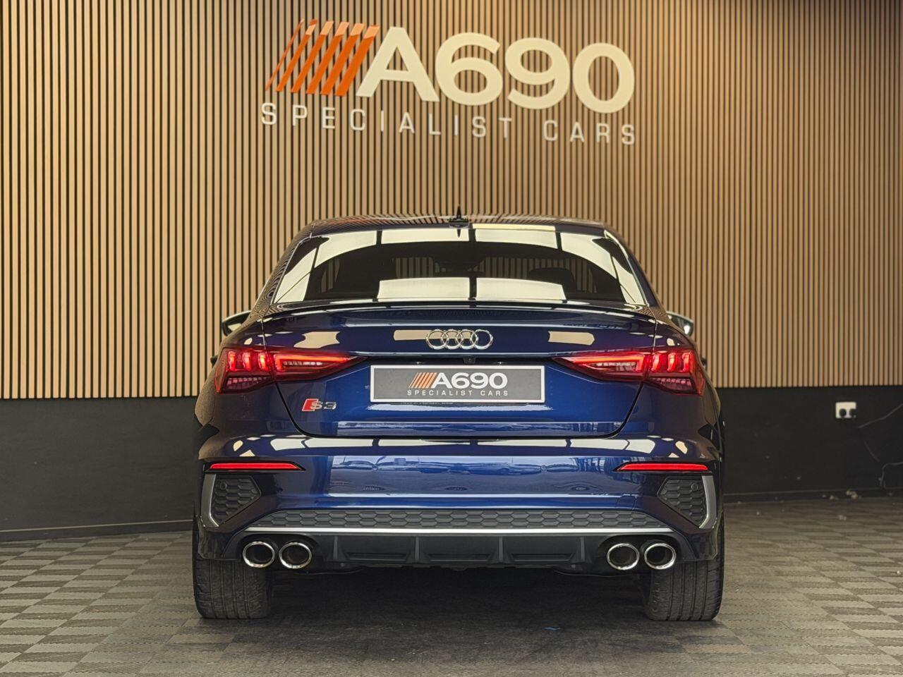 Audi S3 view 6