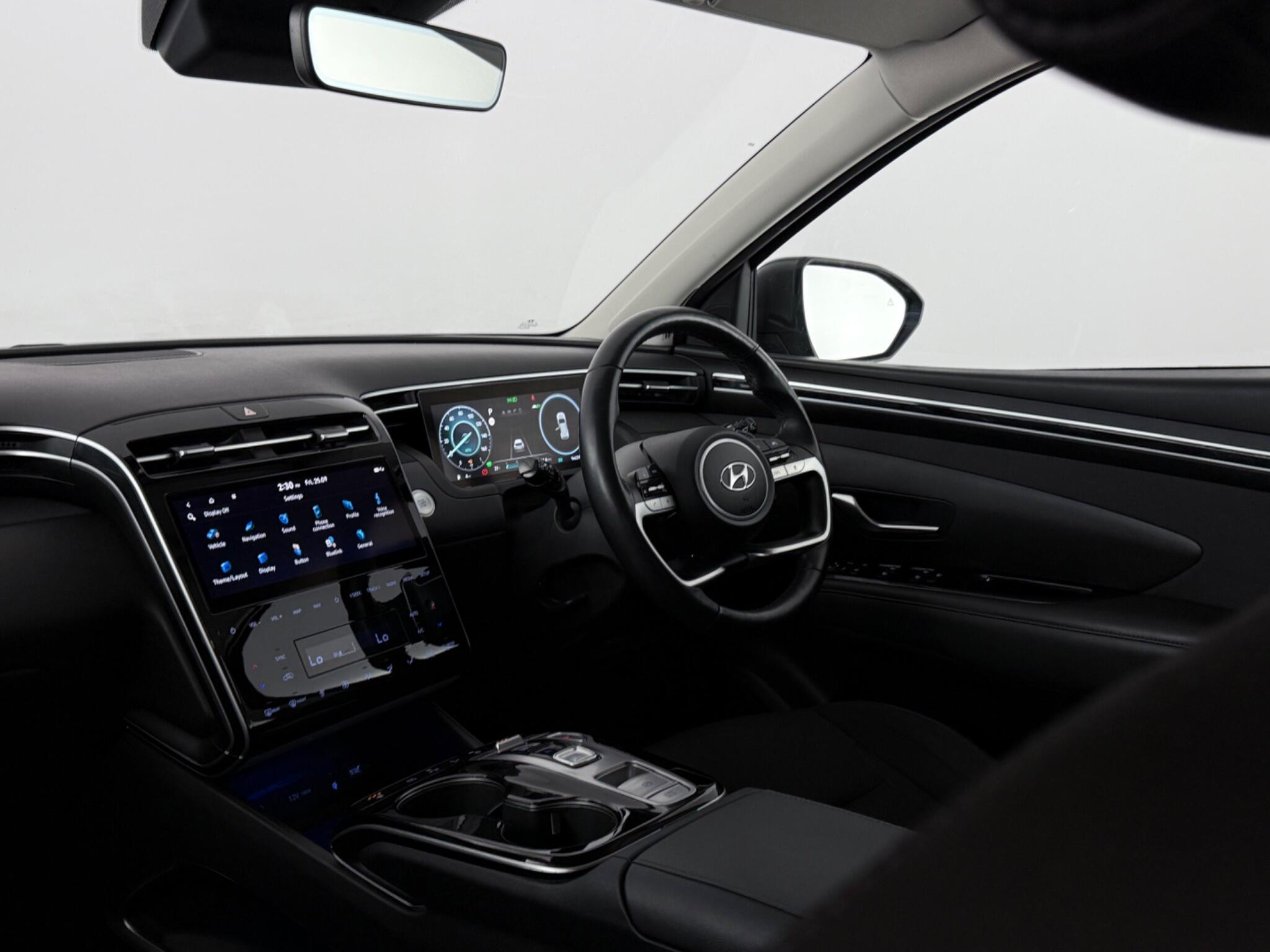 Hyundai Tucson view 4