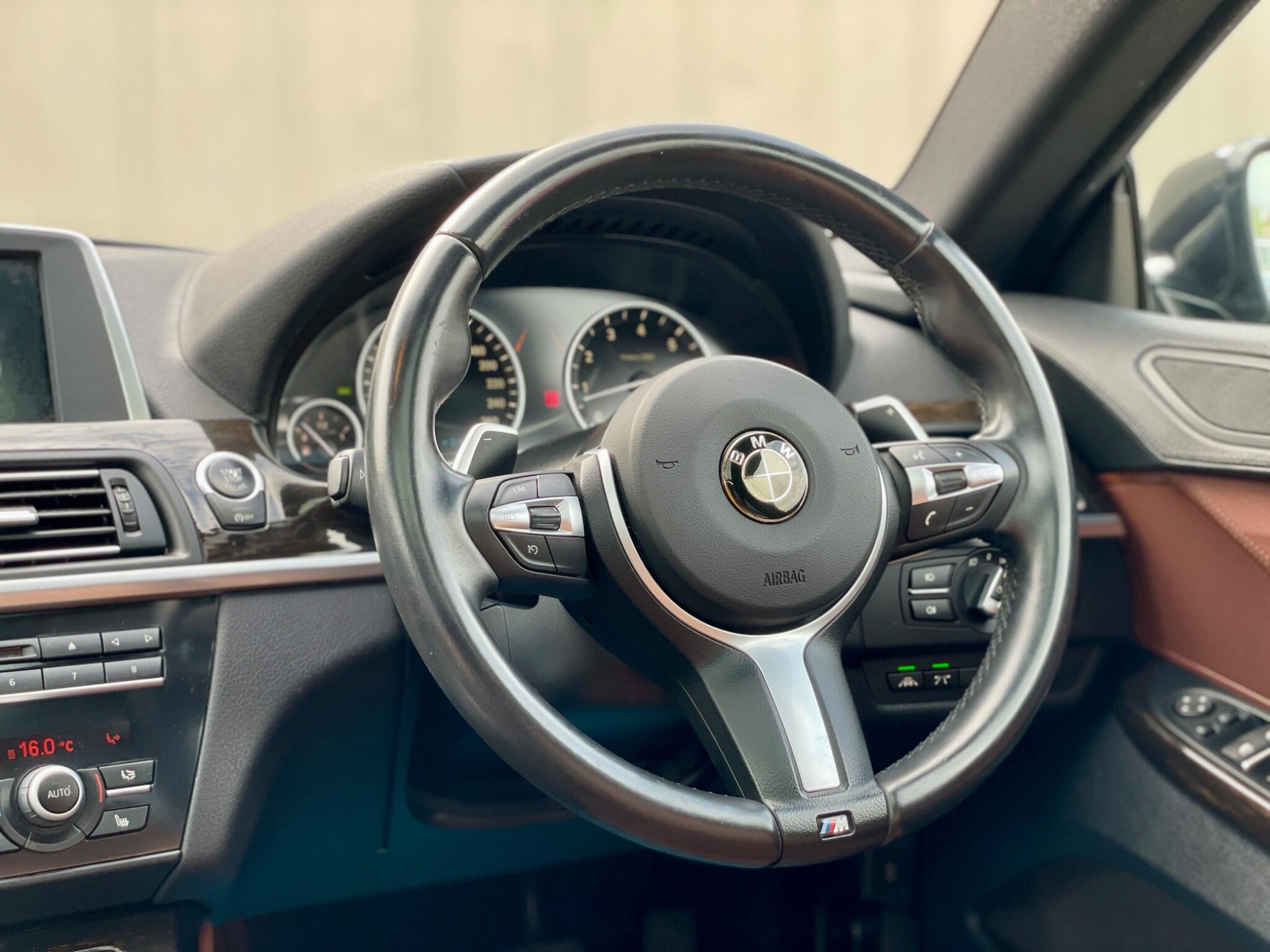 BMW 6 Series view 46