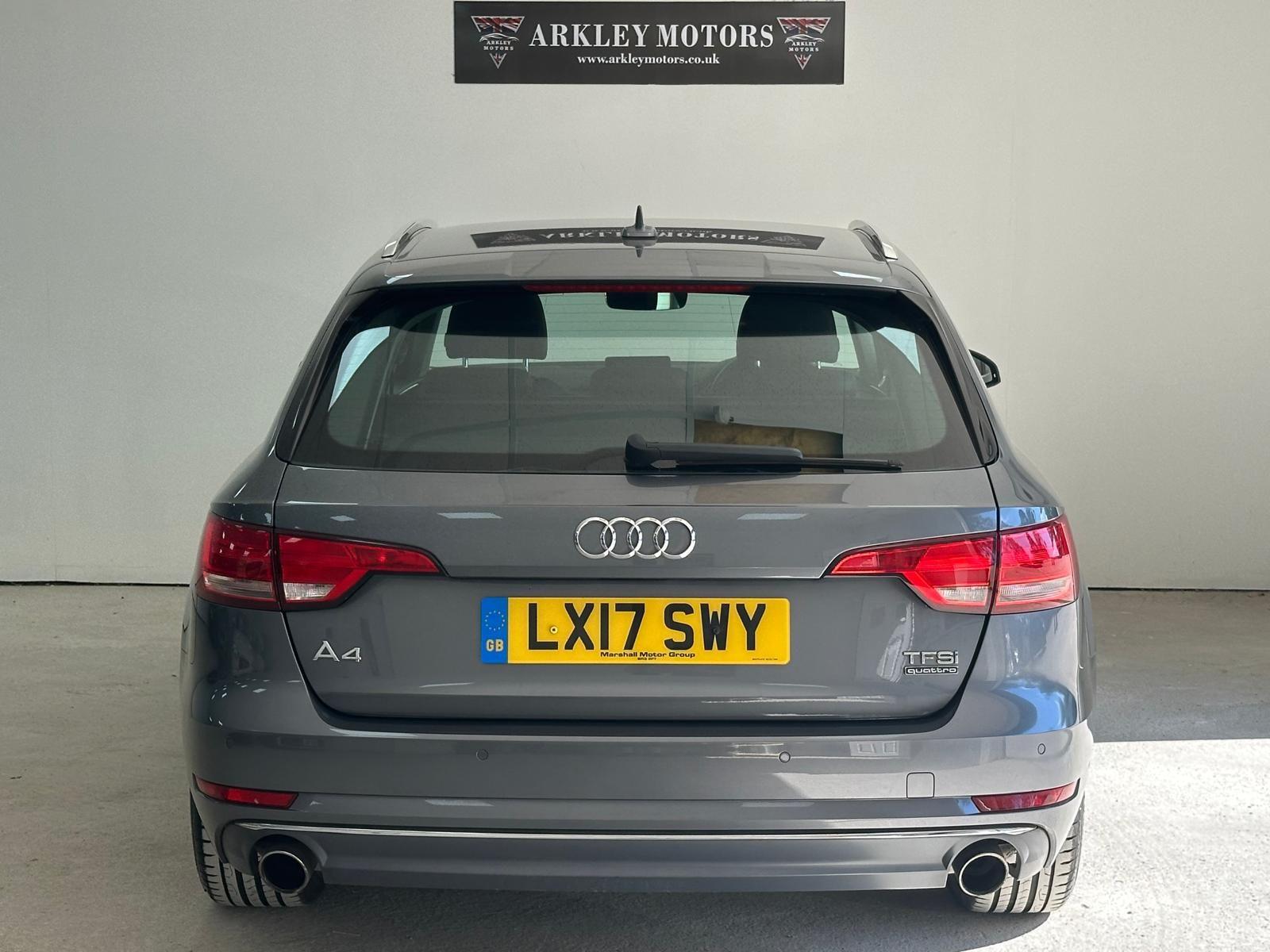 2017 Audi A4 Avant 2.0 TFSI Sport S Tronic quattro Euro 6 (s/s) 5dr • 55,124 miles image 11