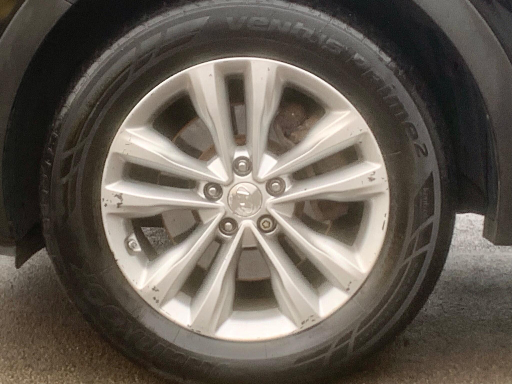 Hyundai Santa Fe view 14