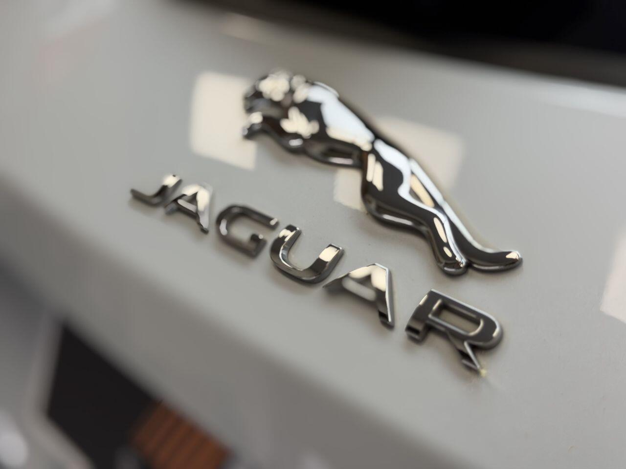 Jaguar F-Pace view 39