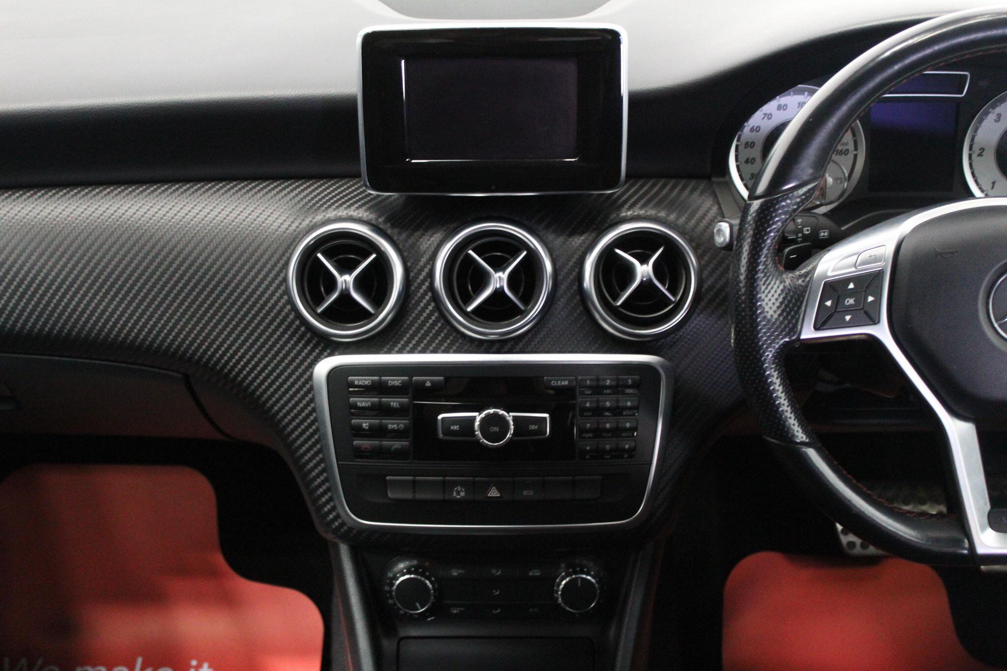 Mercedes-Benz A-Class view 31