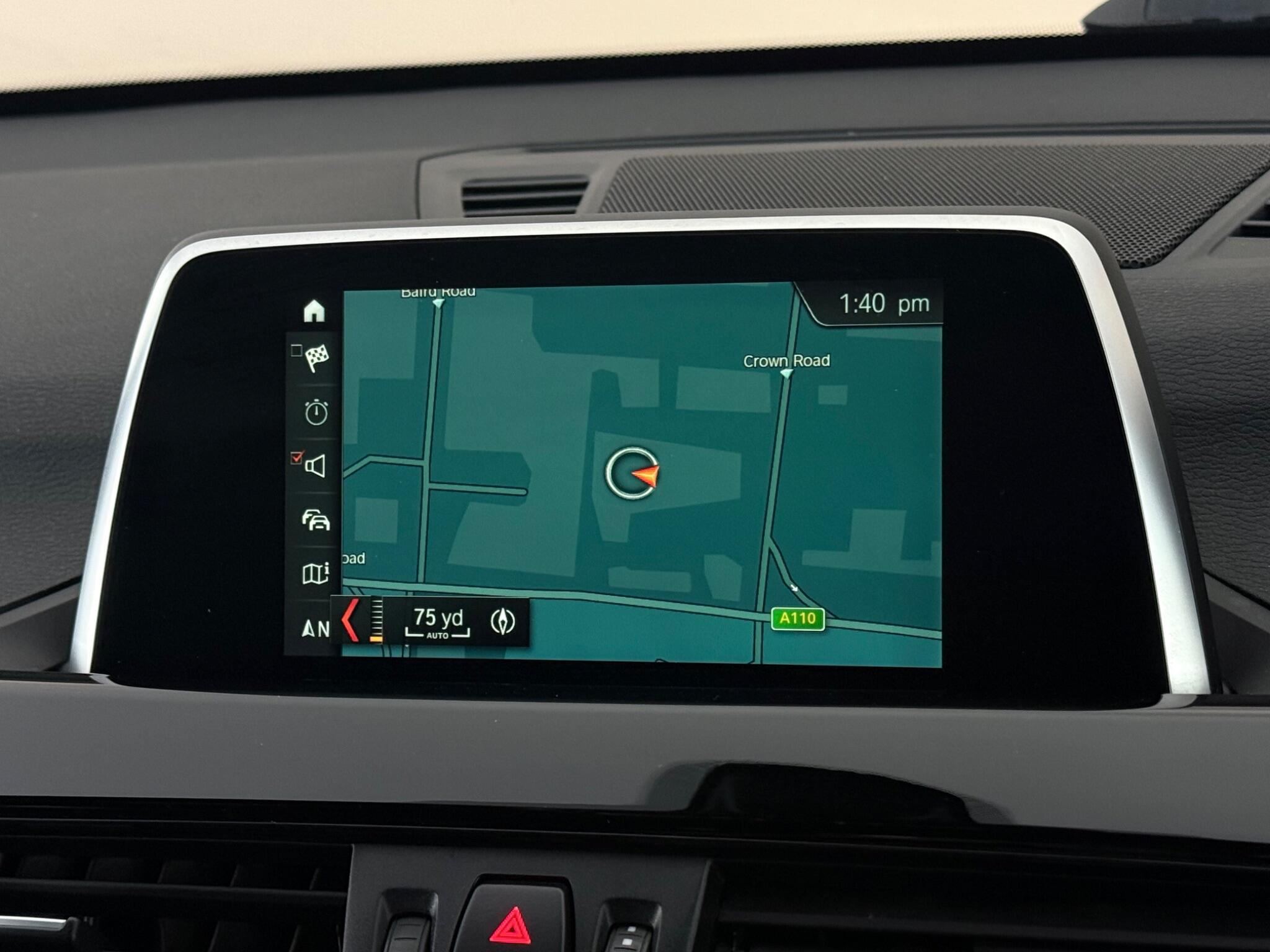BMW X1 view 24