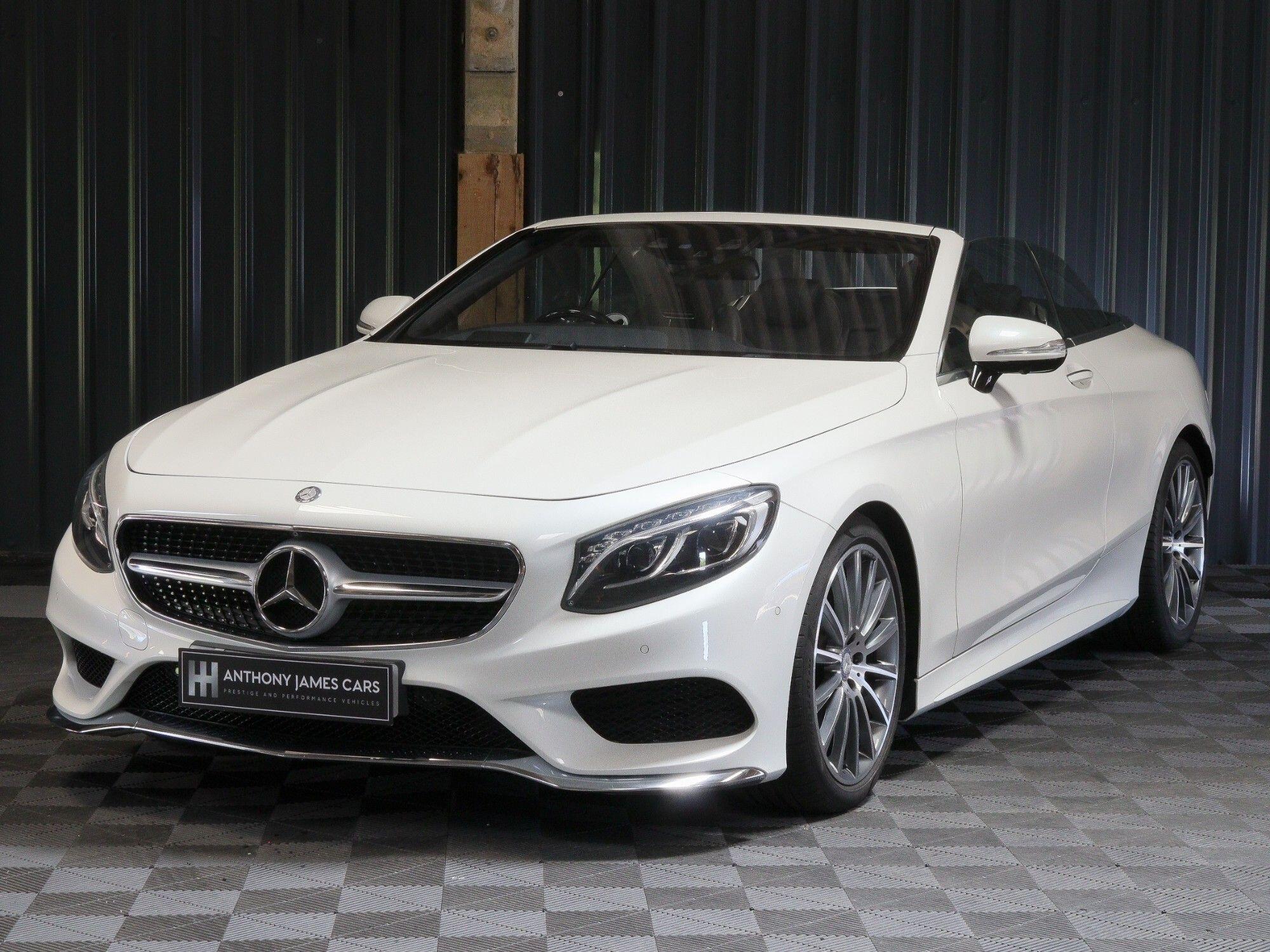 Mercedes-Benz S-Class view 4