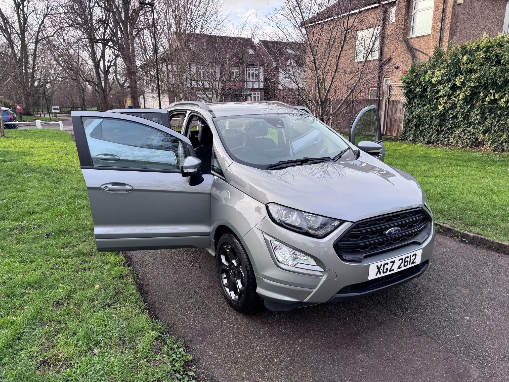 2022 Ford EcoSport 1.0T EcoBoost ST-Line Euro 6 (s/s) 5dr • 7,000 miles image 30