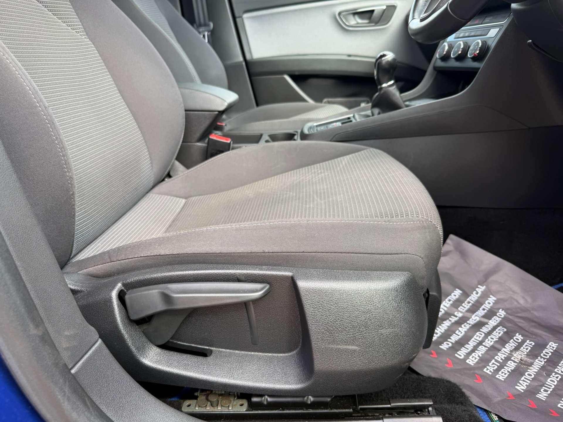 Seat Leon view 22