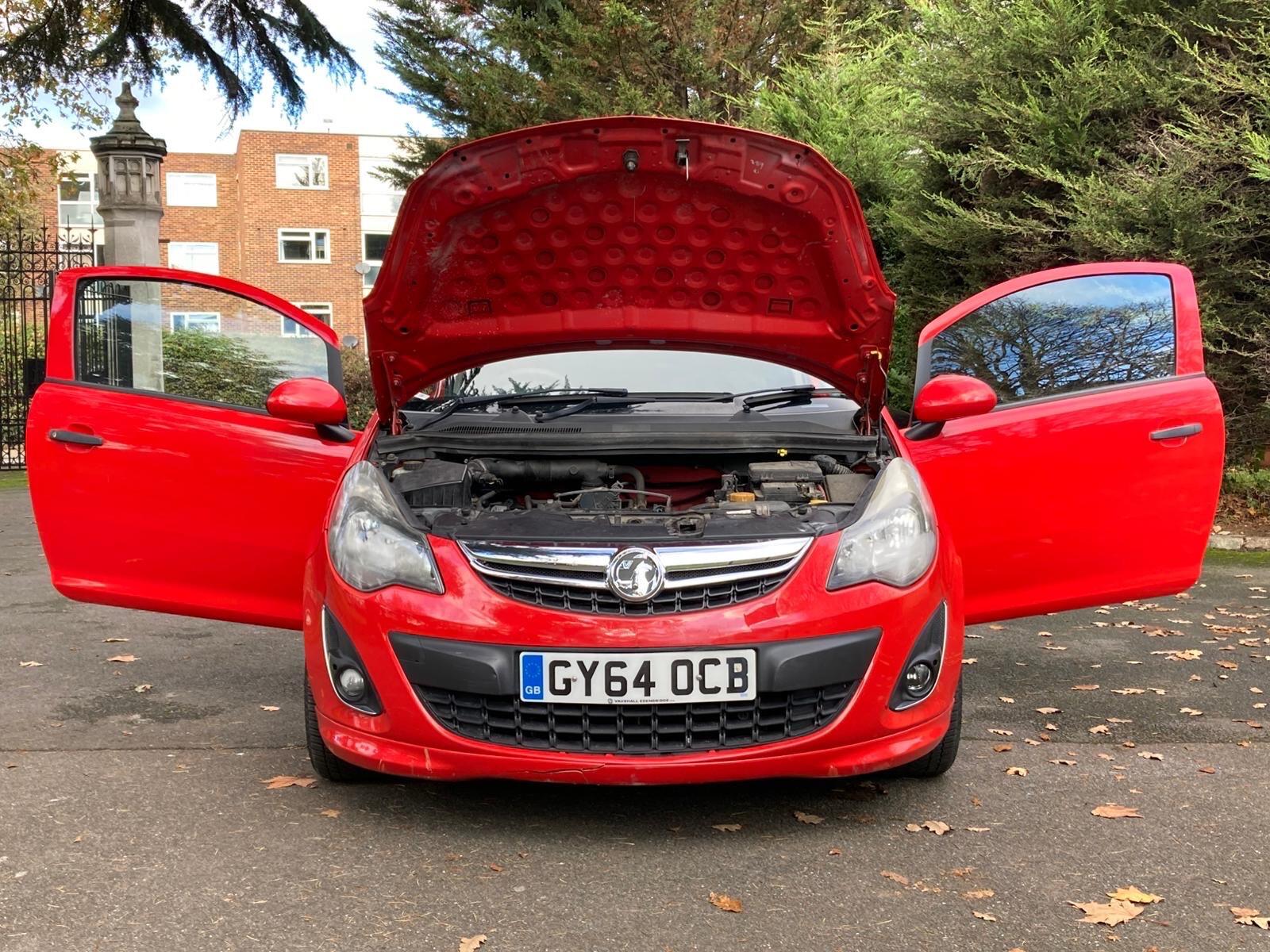 Vauxhall Corsa view 5