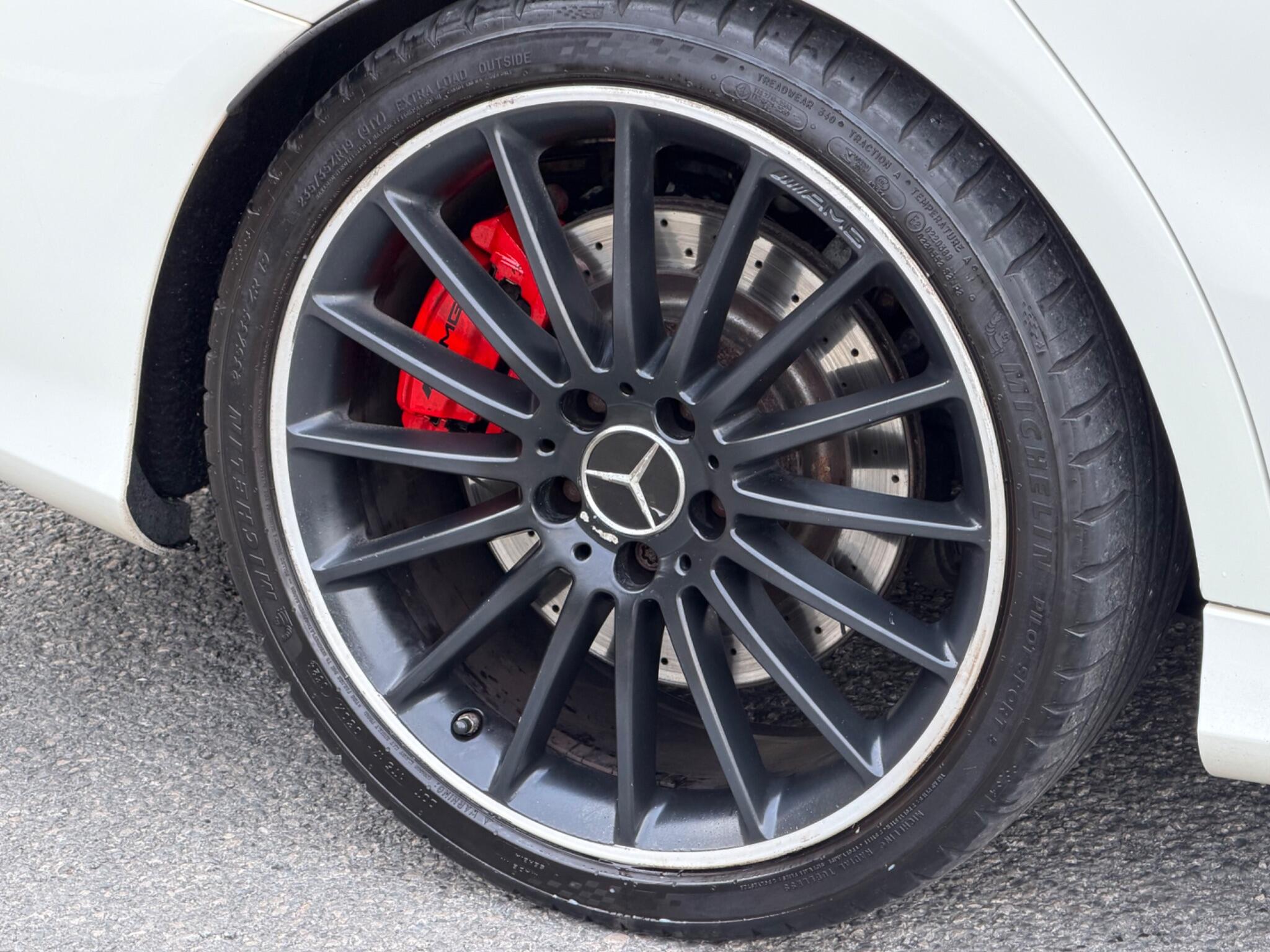 Mercedes-Benz Cla view 50