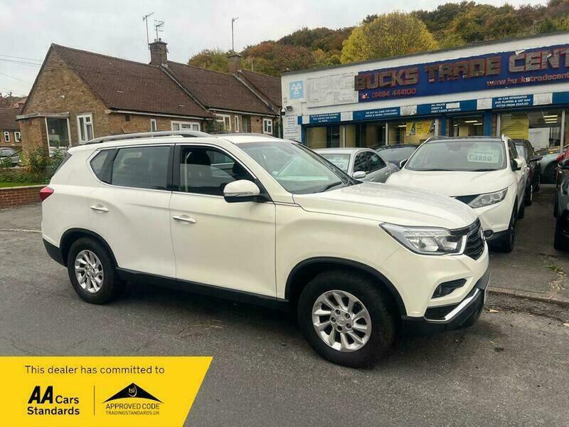 2018 SsangYong Rexton 2.2D EX 4WD Euro 6 5dr • 120,000 miles image 18