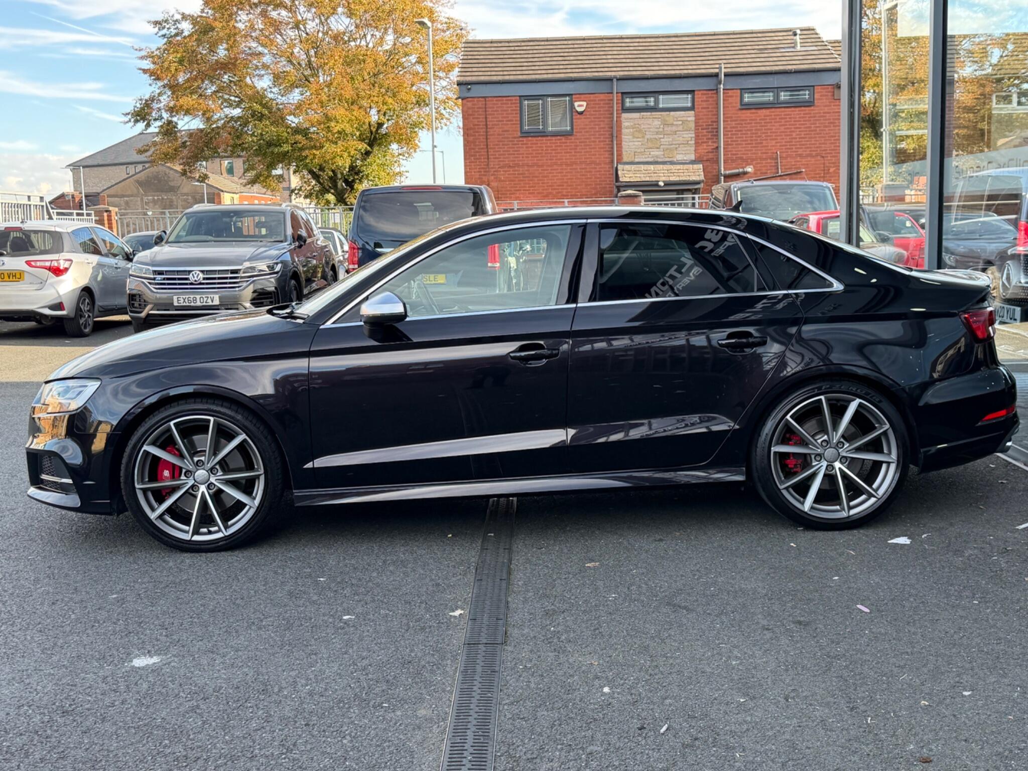 Audi S3 view 5