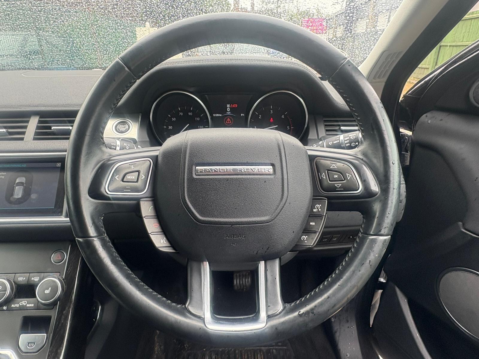 Land Rover Range Rover Evoque view 22