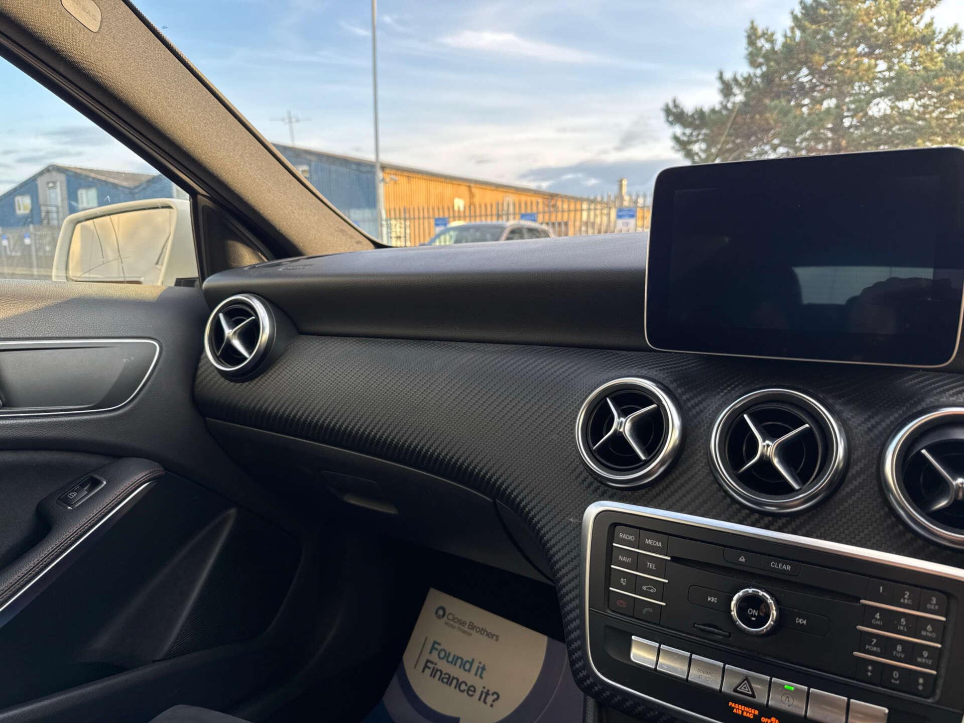 Mercedes-Benz A Class view 58
