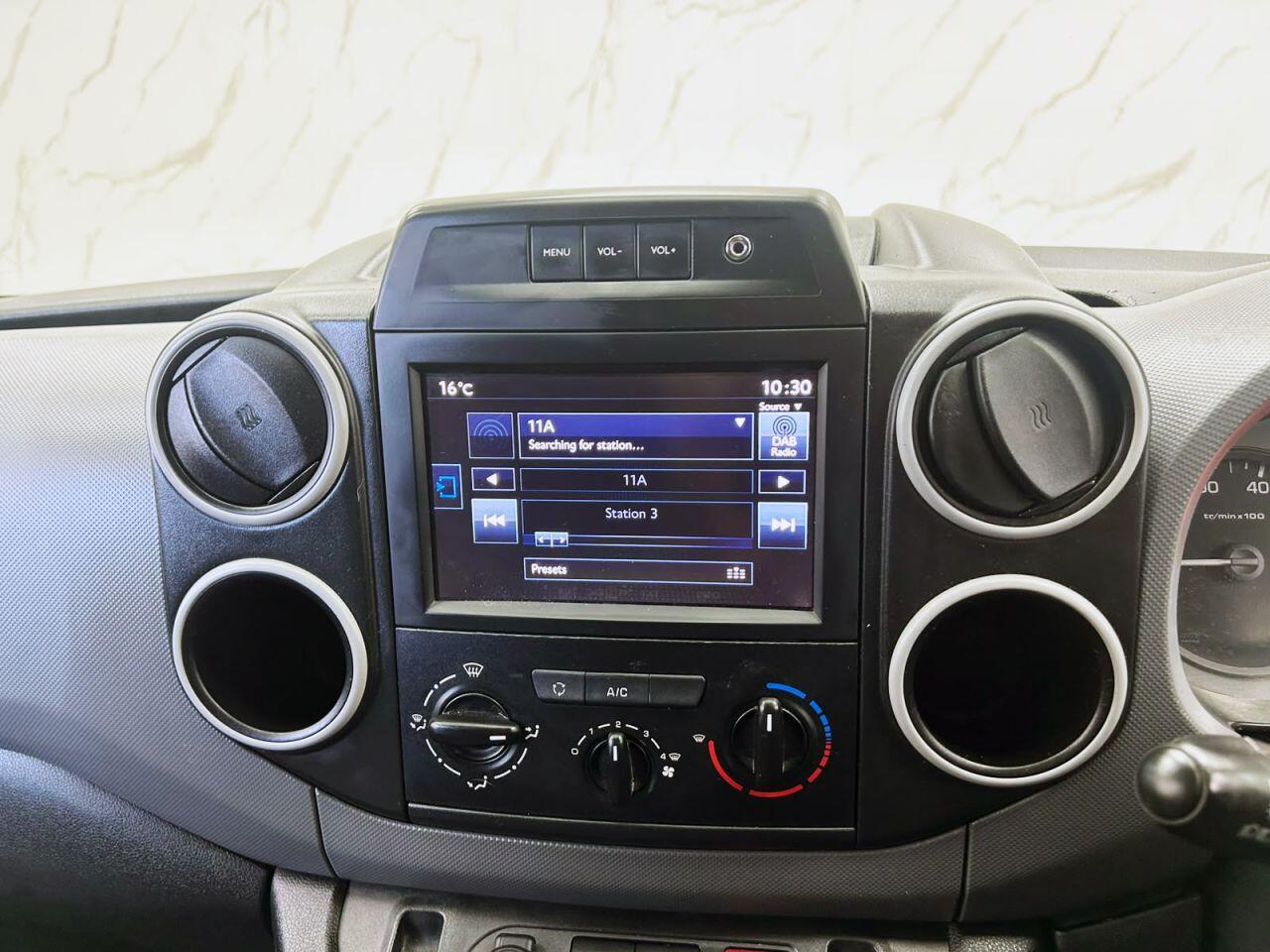 Peugeot Partner view 15
