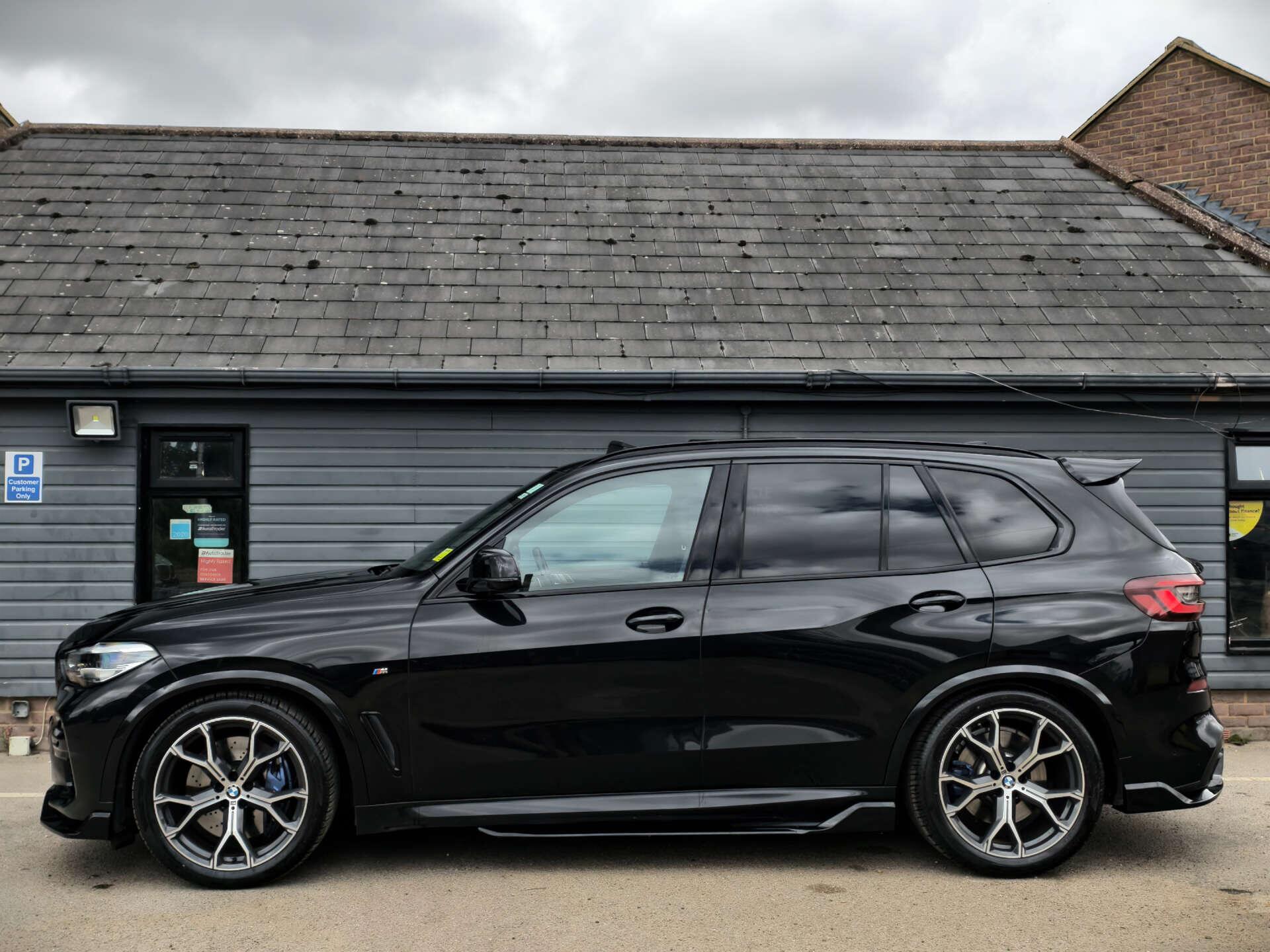 BMW X5 X5 view 12