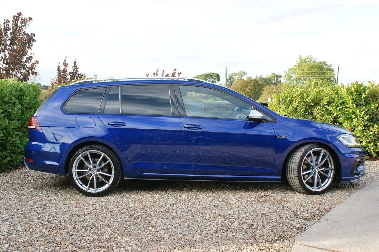 Volkswagen Golf view 12