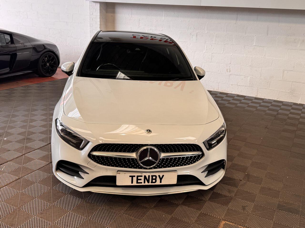 Mercedes-Benz A-Class view 4