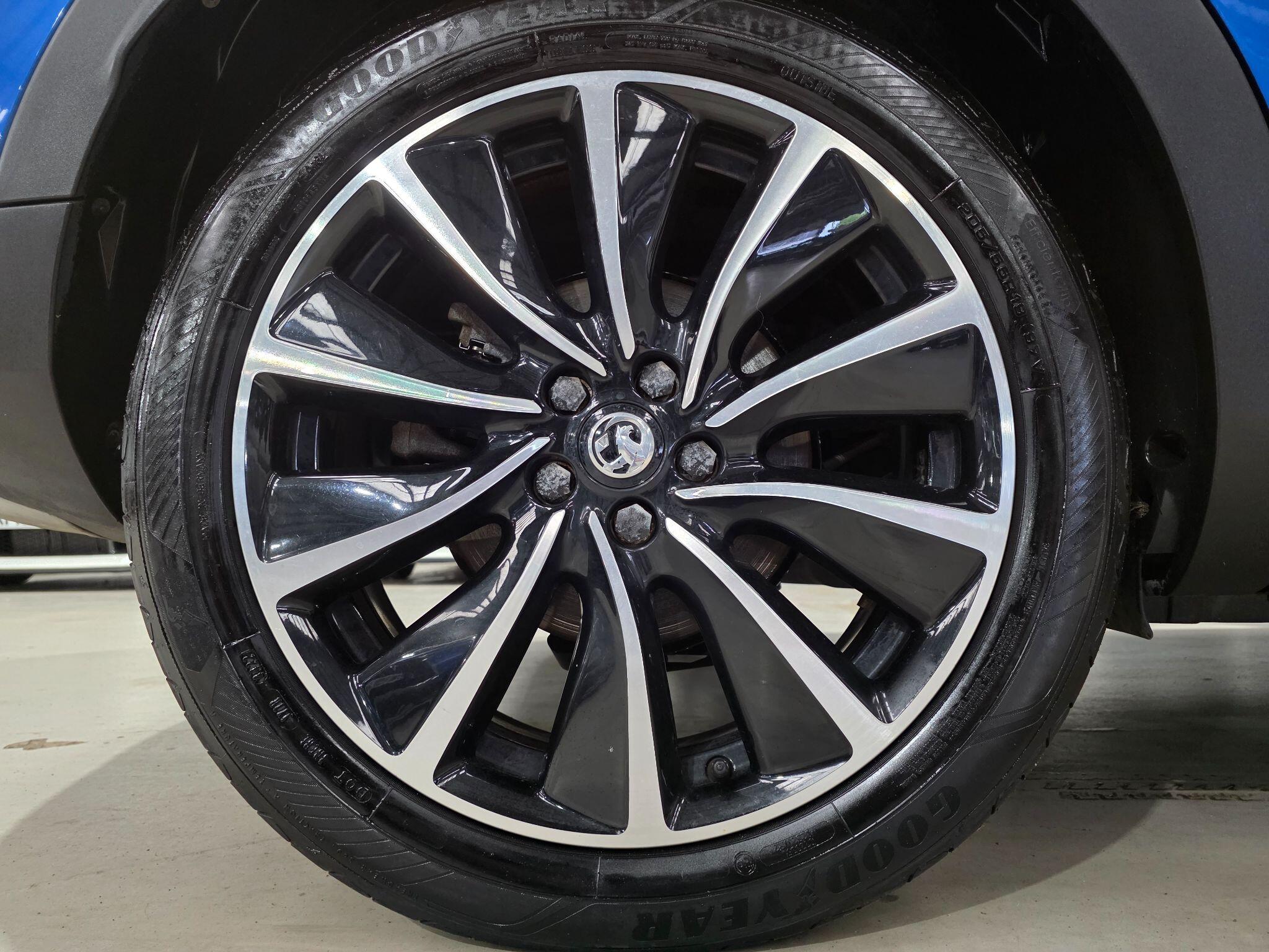 Vauxhall Grandland X view 31