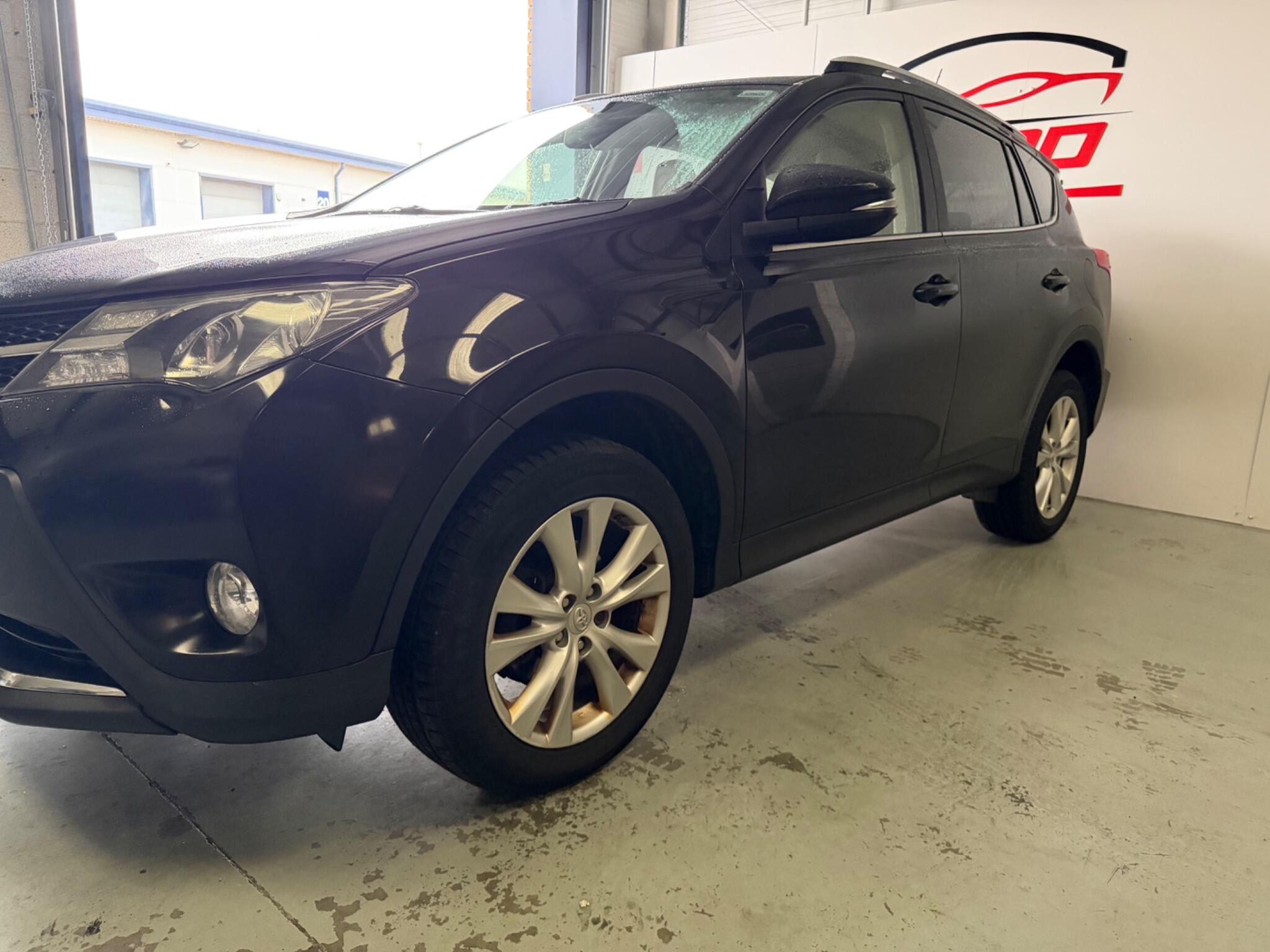 Toyota RAV4 view 76
