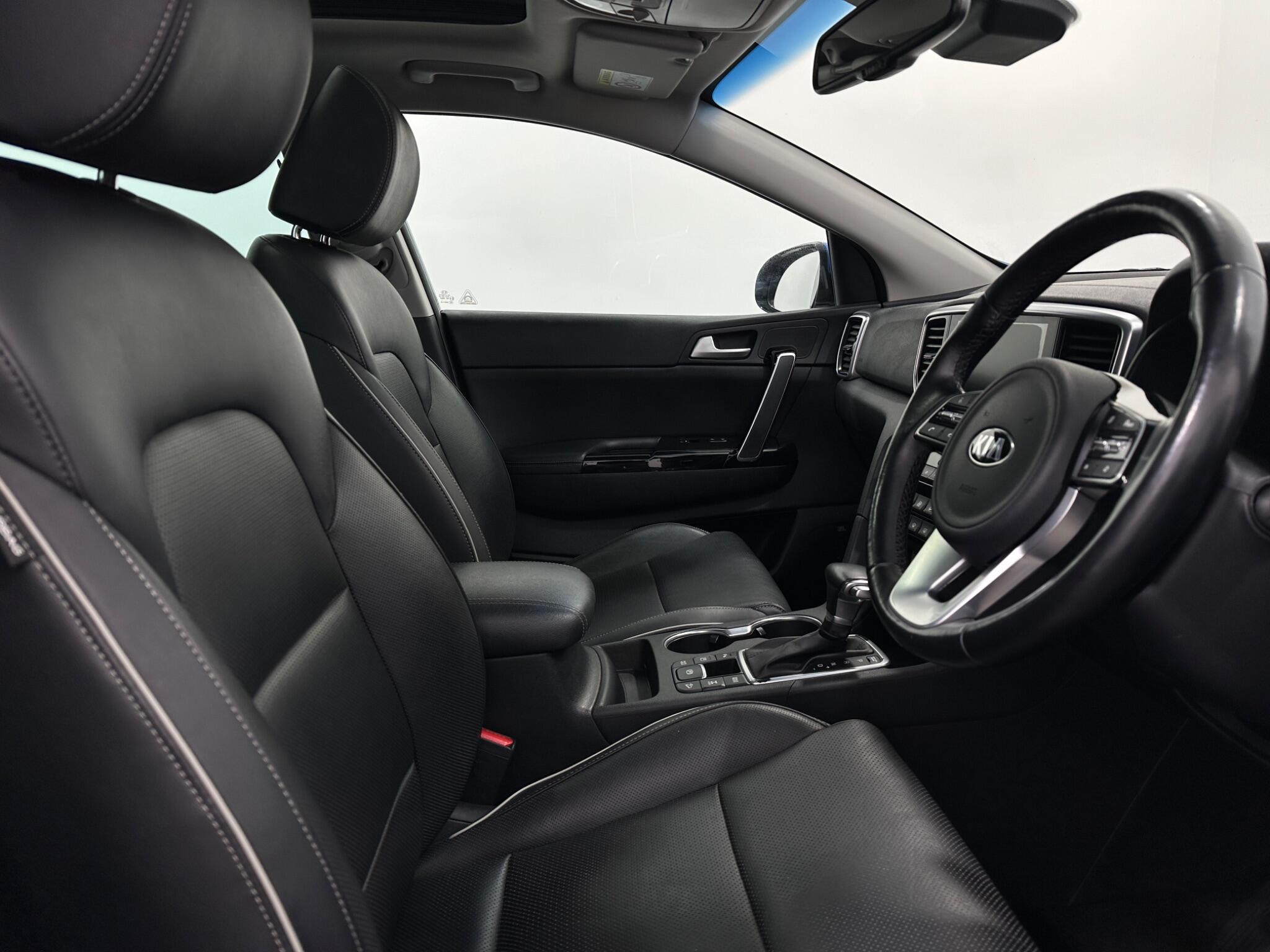 Kia Sportage view 33
