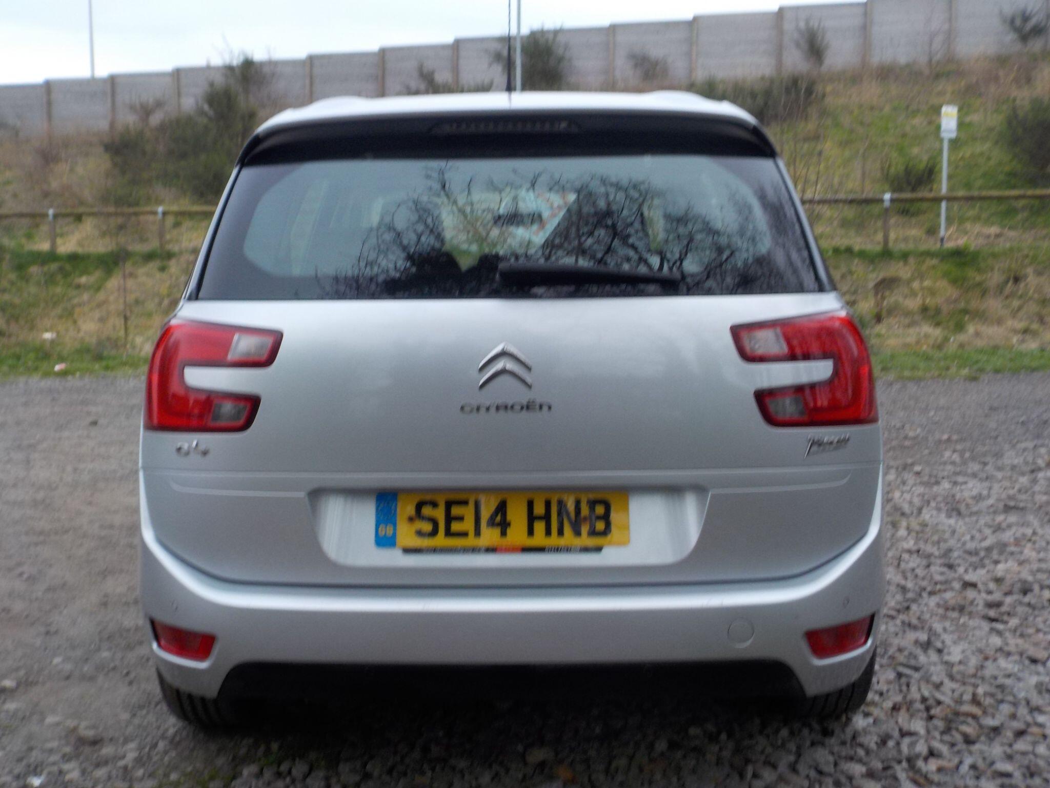 Citroen Grand C4 Picasso 1.6 e-HDi Airdream VTR+ Euro 5 (s/s) 5dr