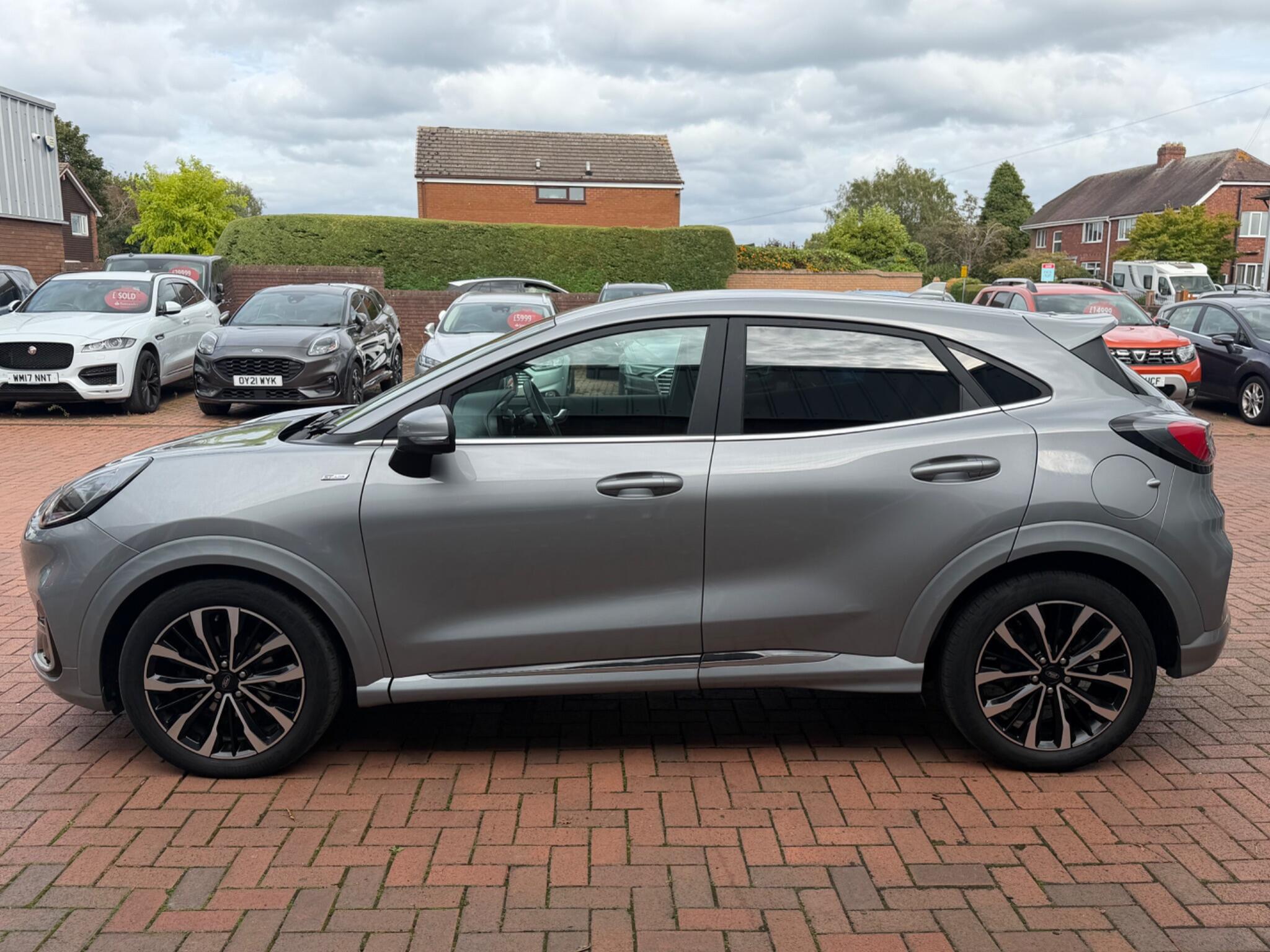 Ford Puma view 29