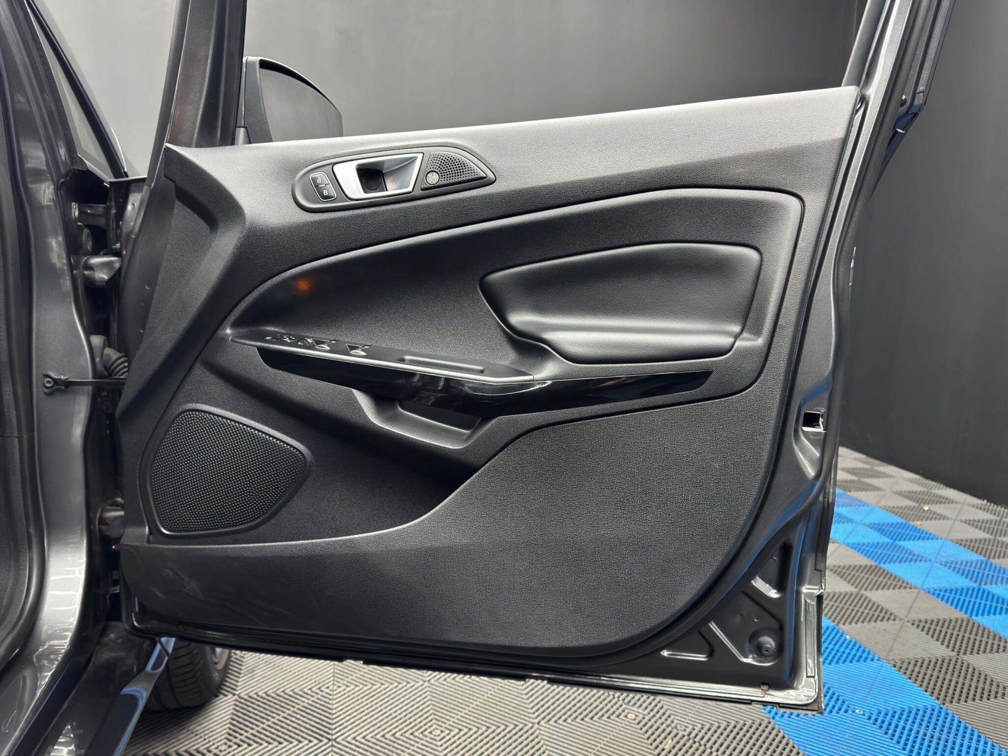 Ford Ecosport view 39