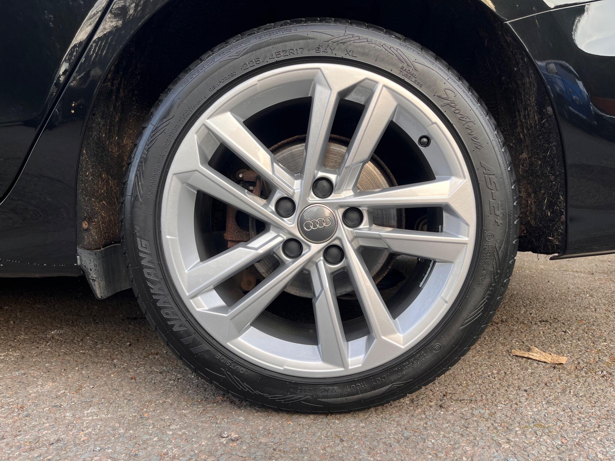 Audi A3 view 47