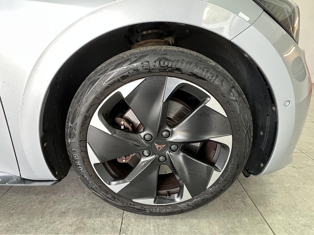 Cupra Born view 21