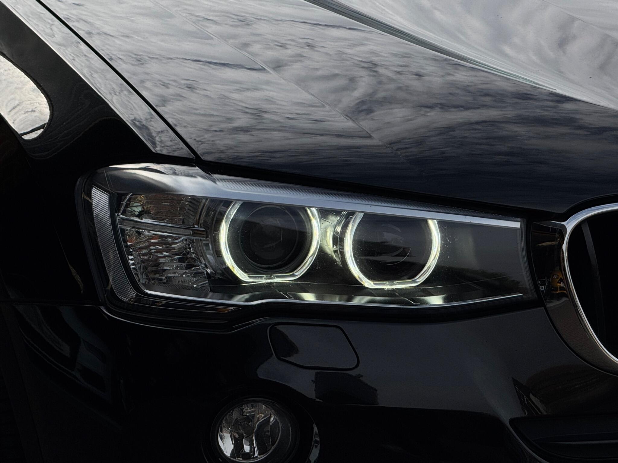 BMW X3 view 31