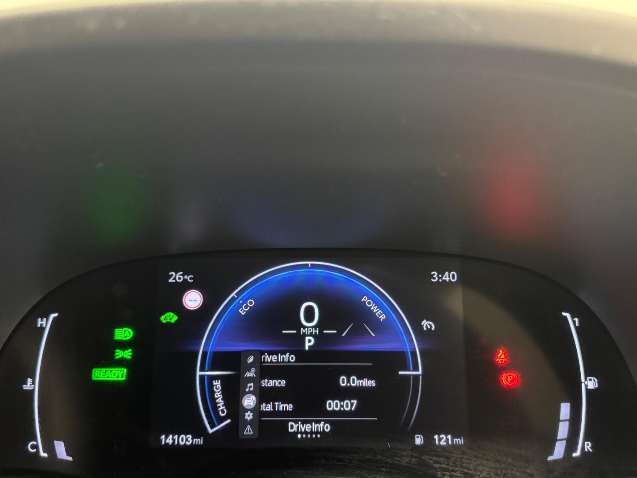 Toyota Yaris view 20