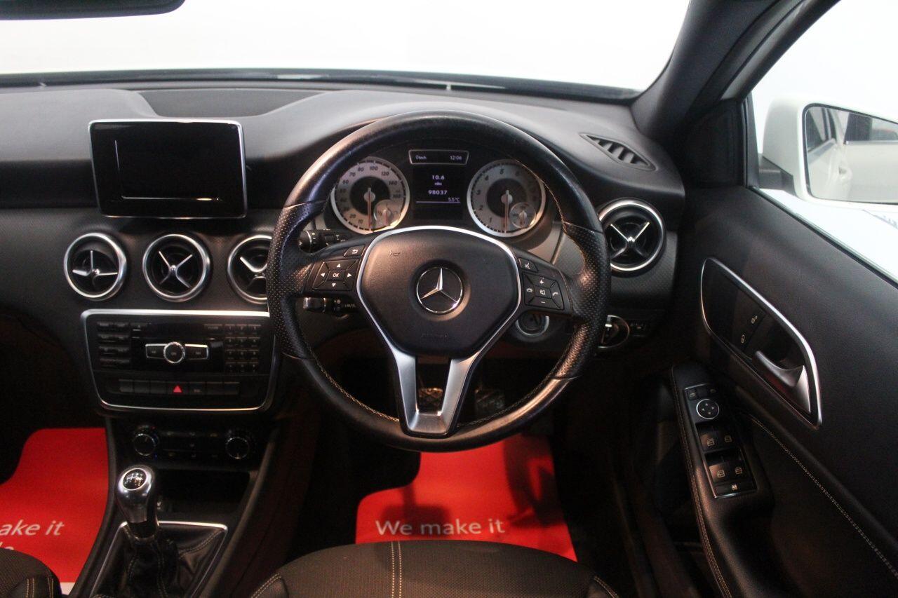 Mercedes-Benz A-Class view 42