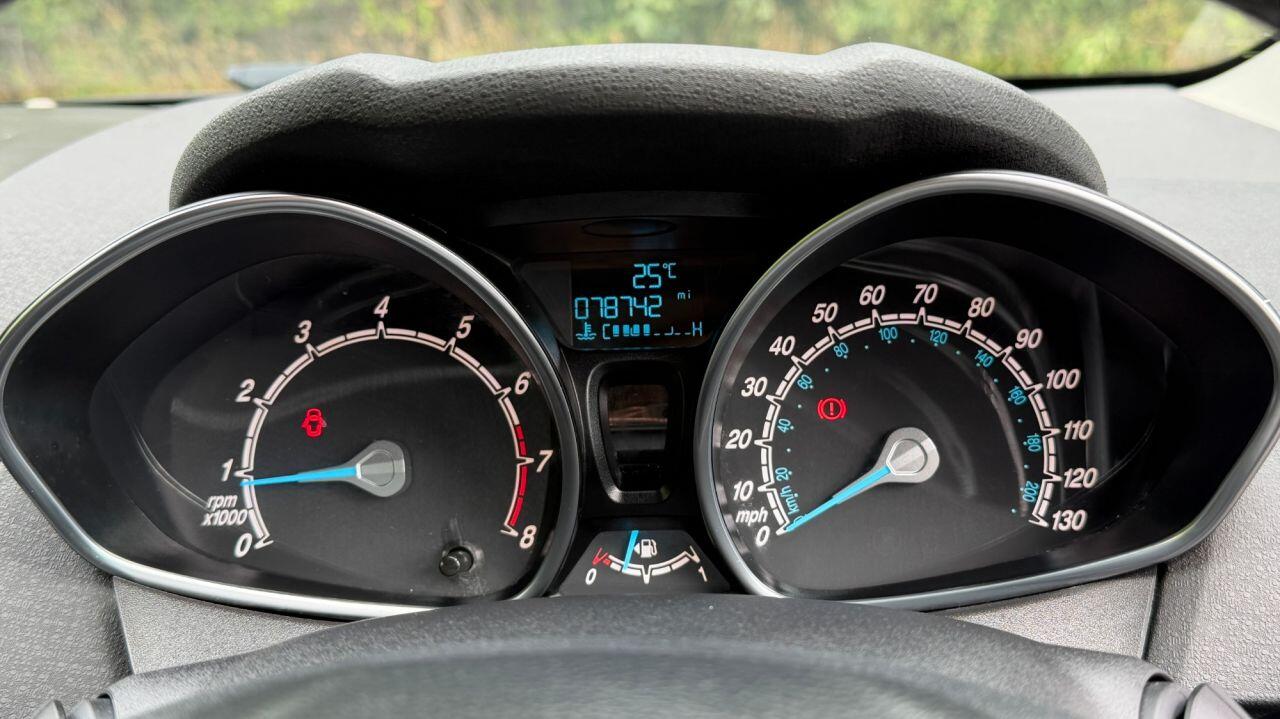 Ford Fiesta view 22