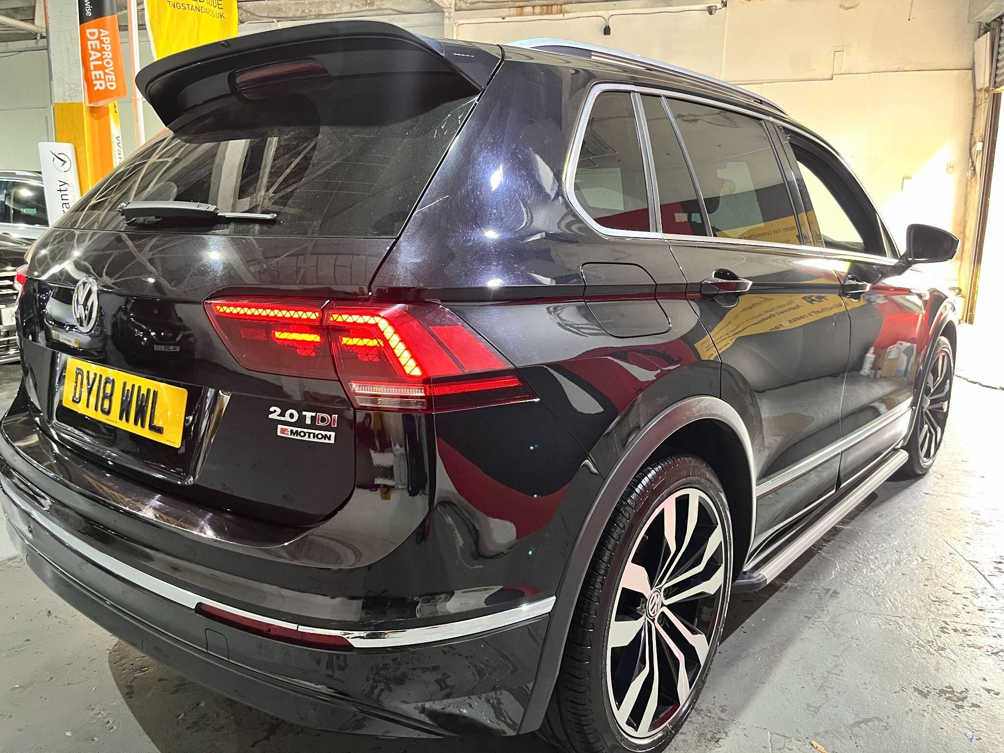 Volkswagen Tiguan view 33