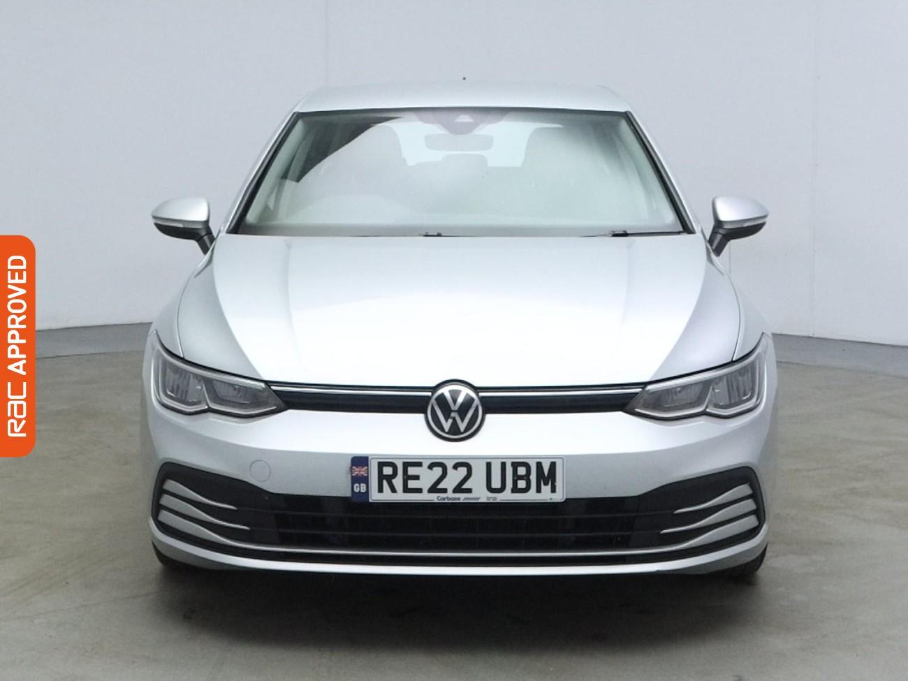 Volkswagen Golf view 7