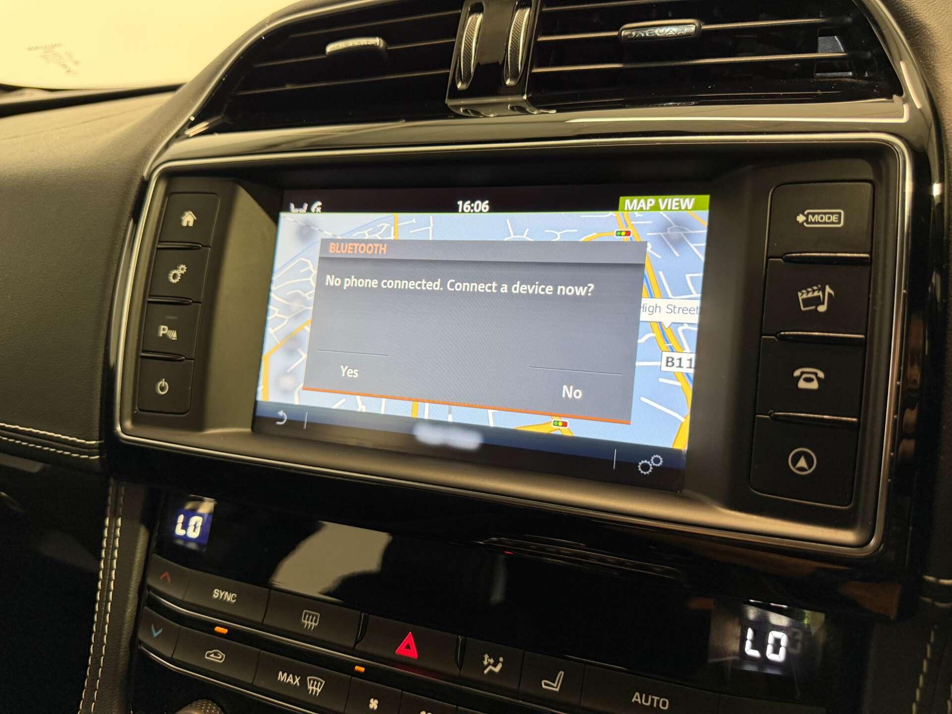Jaguar F-Pace view 49