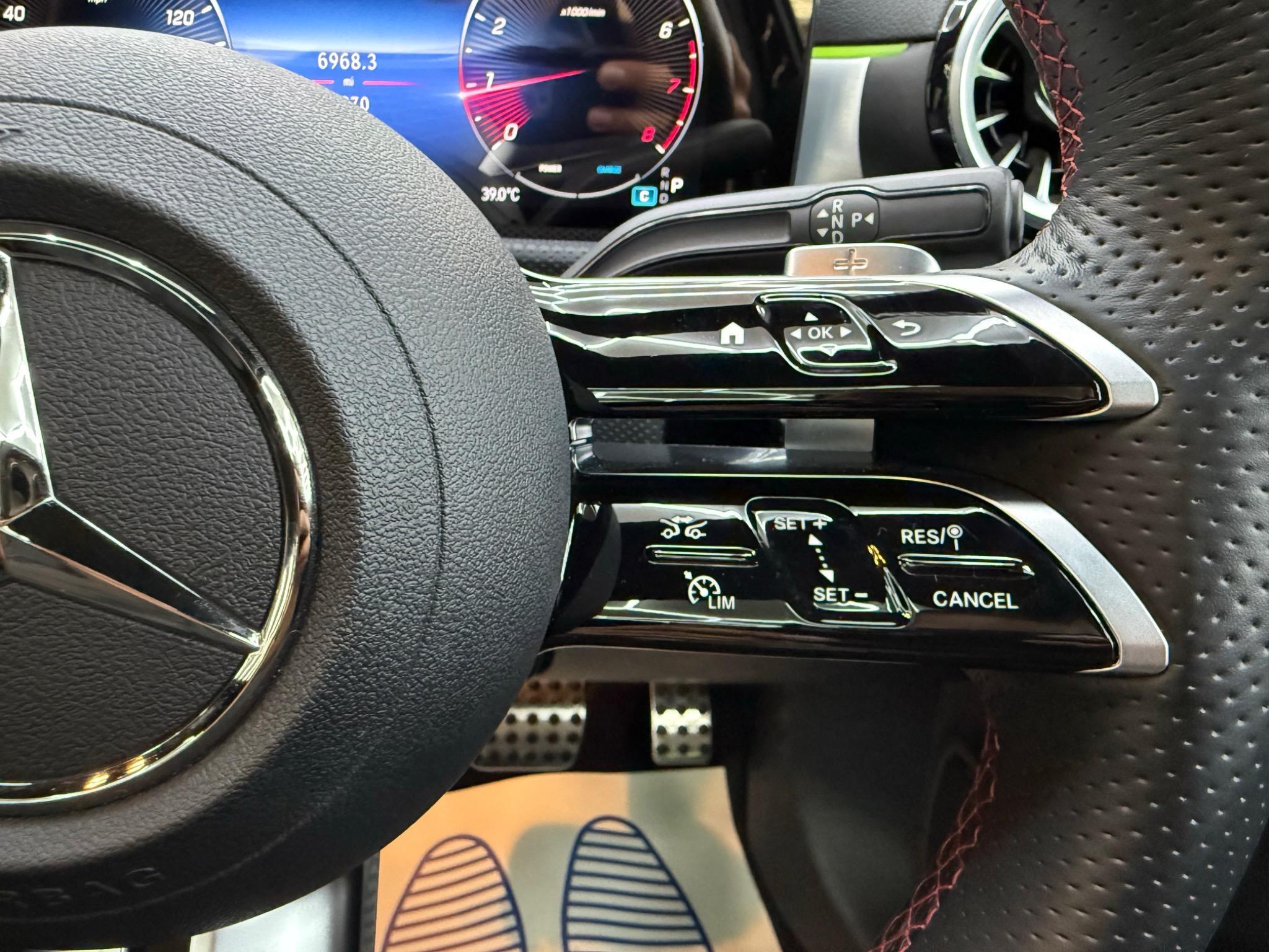 Mercedes-Benz A Class view 19